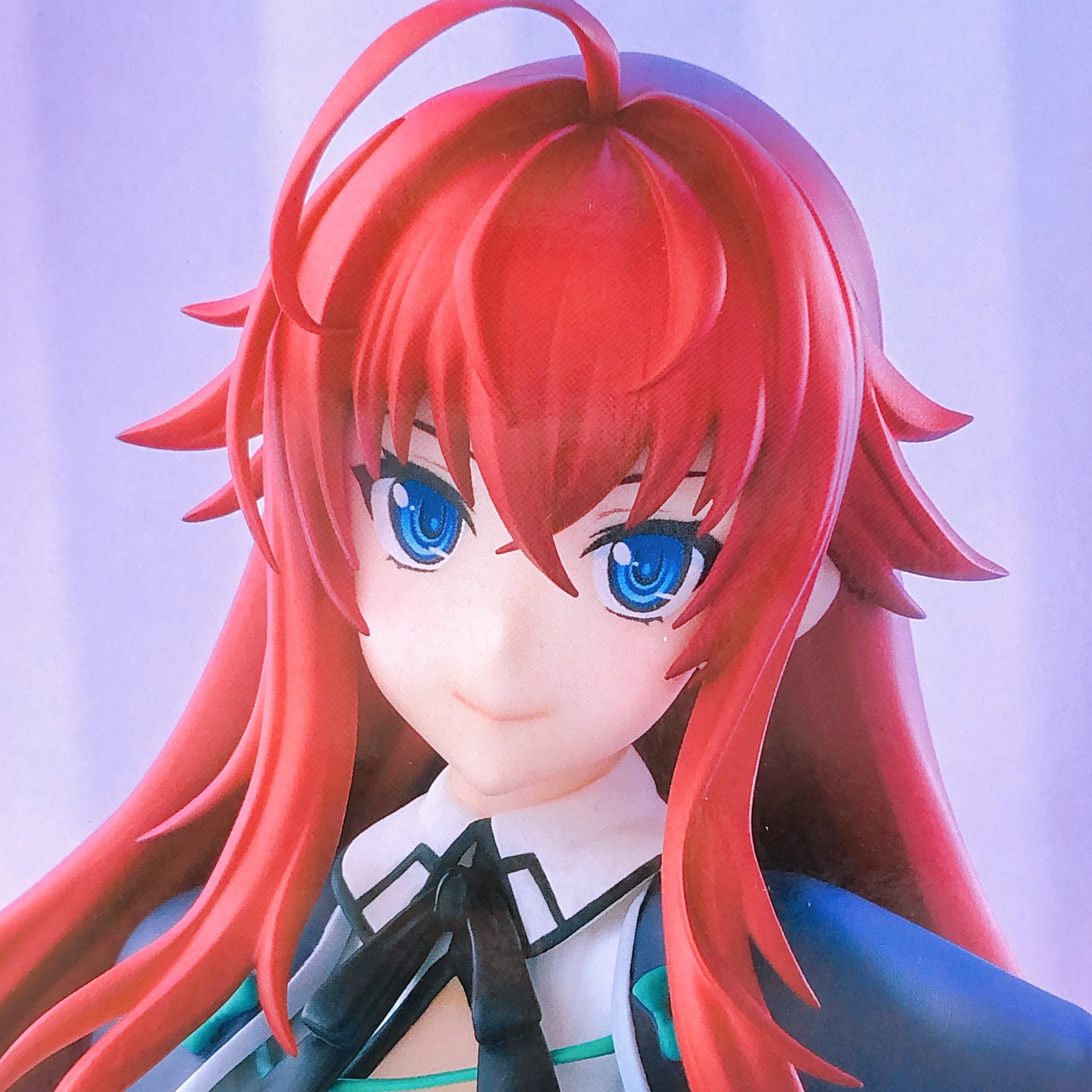 High School DxD Hero Rias Gremory Doki doki Ver. L Size POP UP PARADE Figure 15+