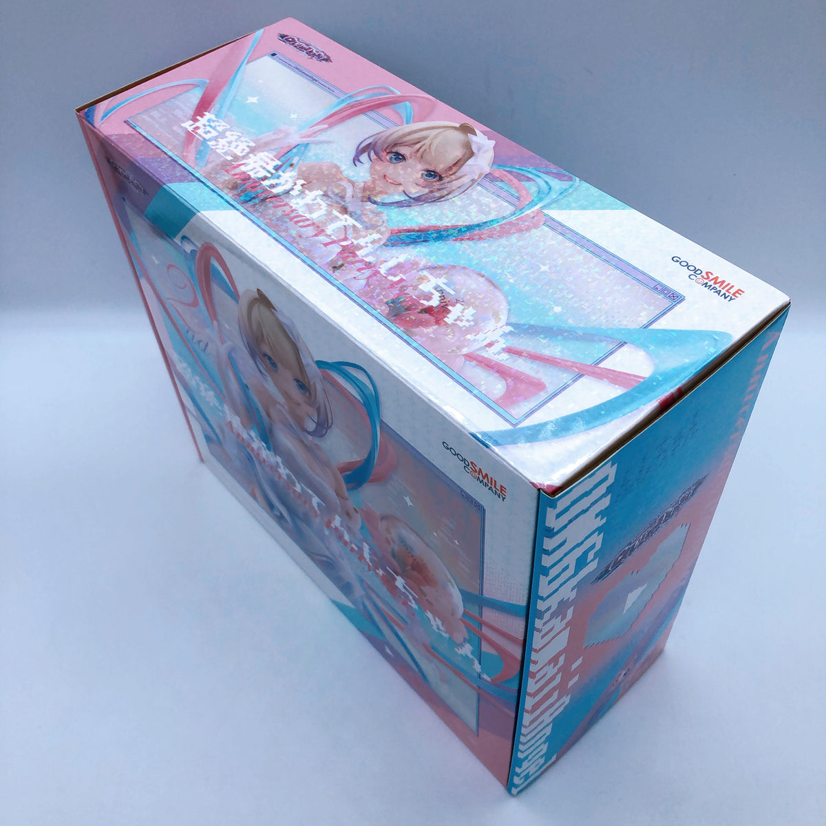 Needy Girl Overdose OMG Kawaii Angel Anniversary Party Ver. 1/7 Scale Figure 15+