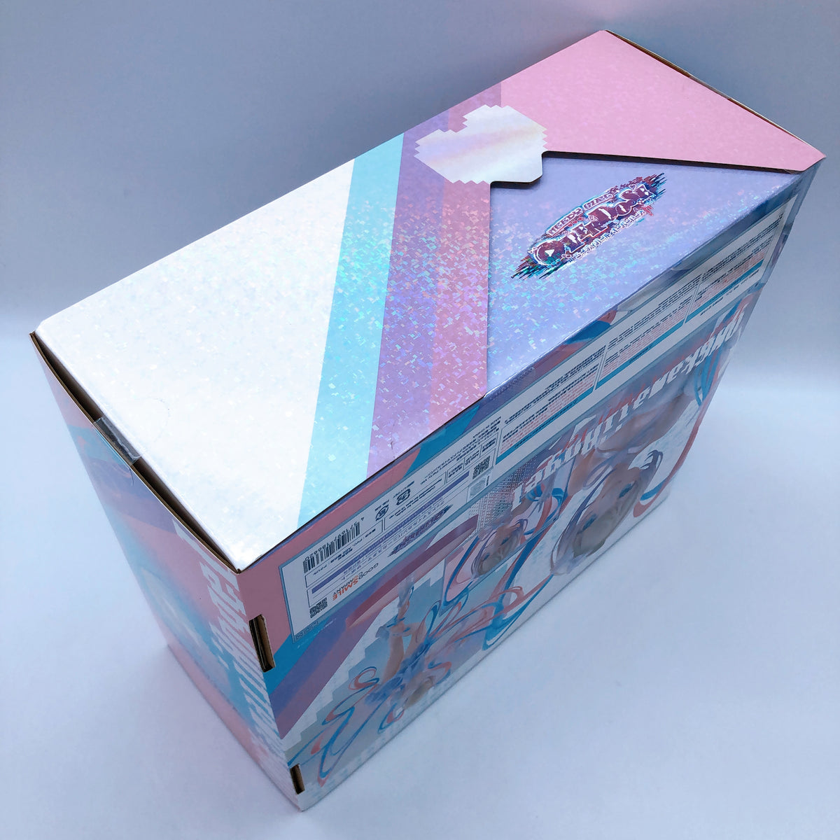 Needy Girl Overdose OMG Kawaii Angel Anniversary Party Ver. 1/7 Scale Figure 15+