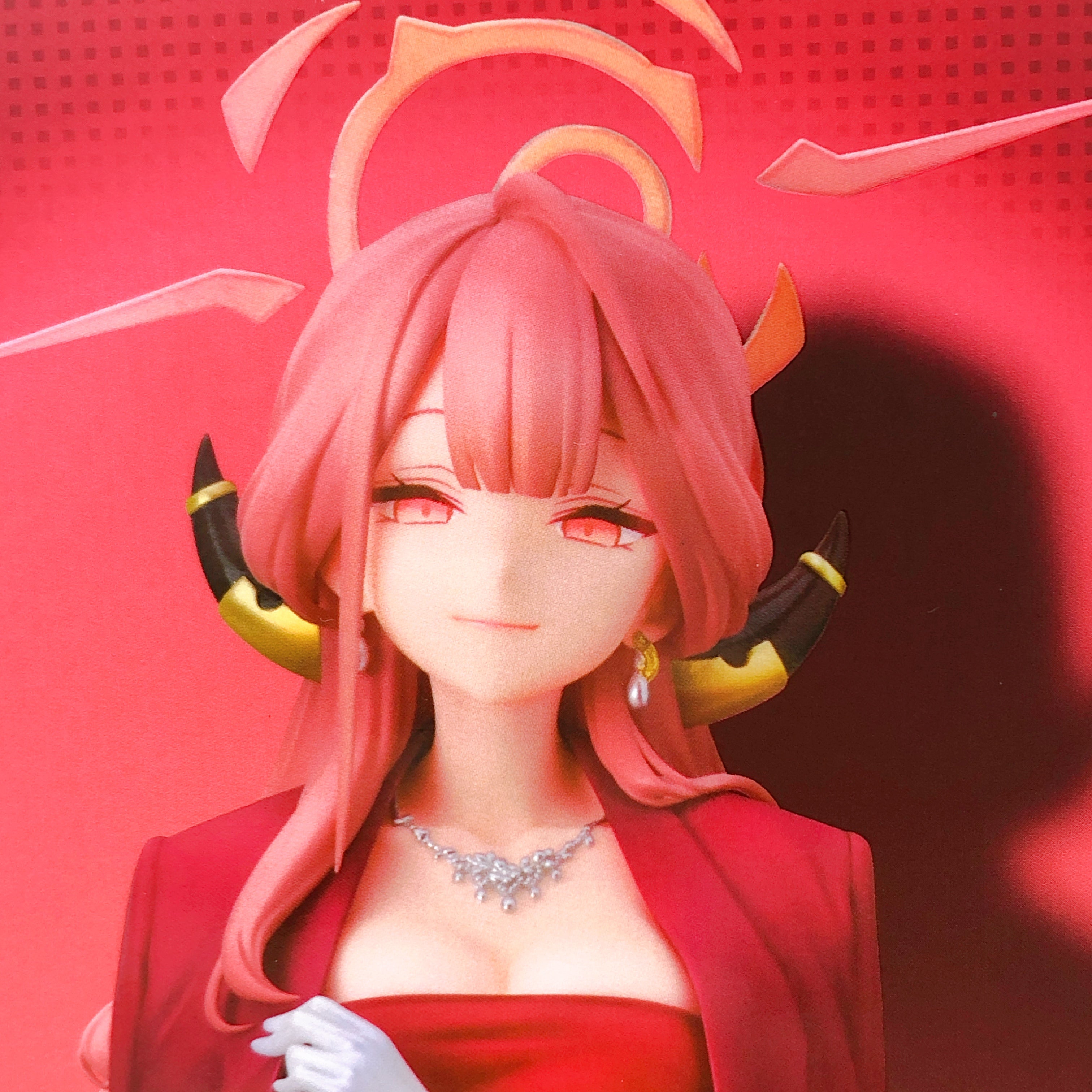 Blue Archive Aru Dress 1/7 Scale Figure Good Smile Company Japan AUTHENTIC