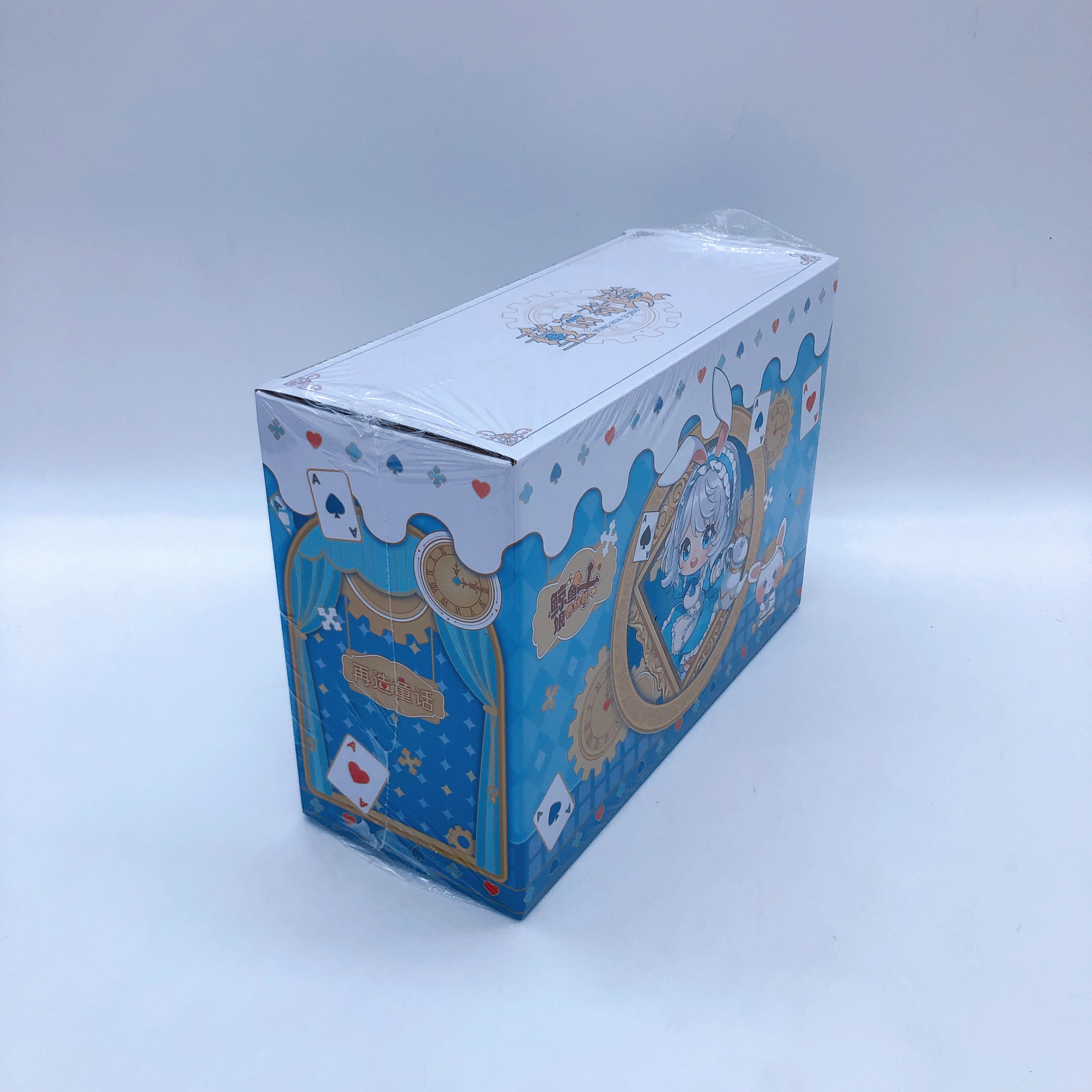 Virtual Idol Sister Douwa Kikyou ver. Figure QINGCANG Japan Sealed FASTSHIP