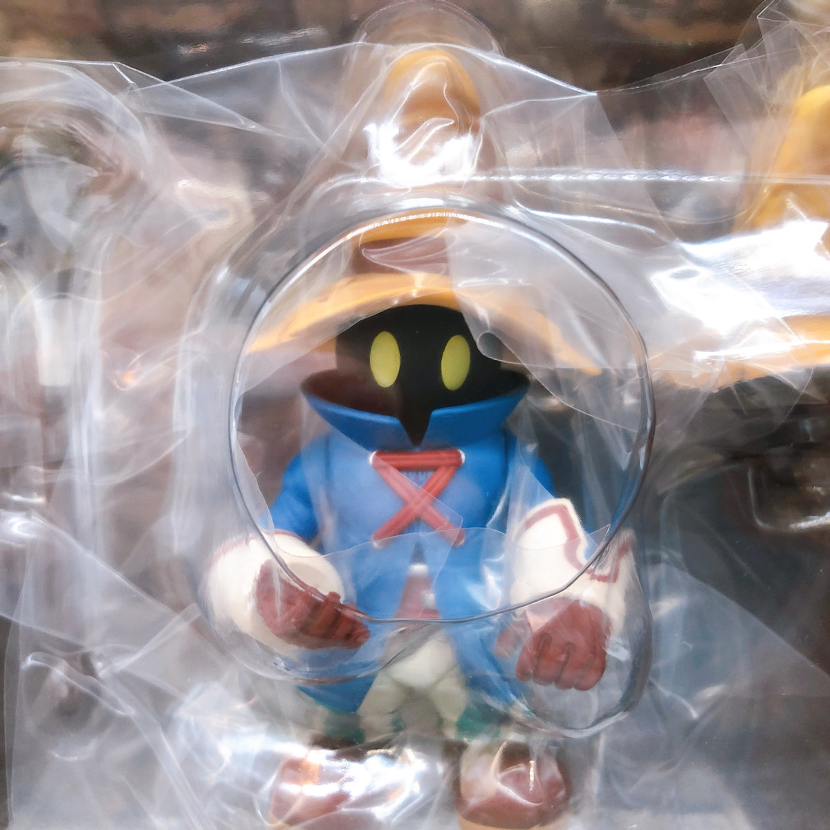 FINAL FANTASY IX Vivi Ornitier Adorable Arts Figure 15+ Square Enix Japan Sealed