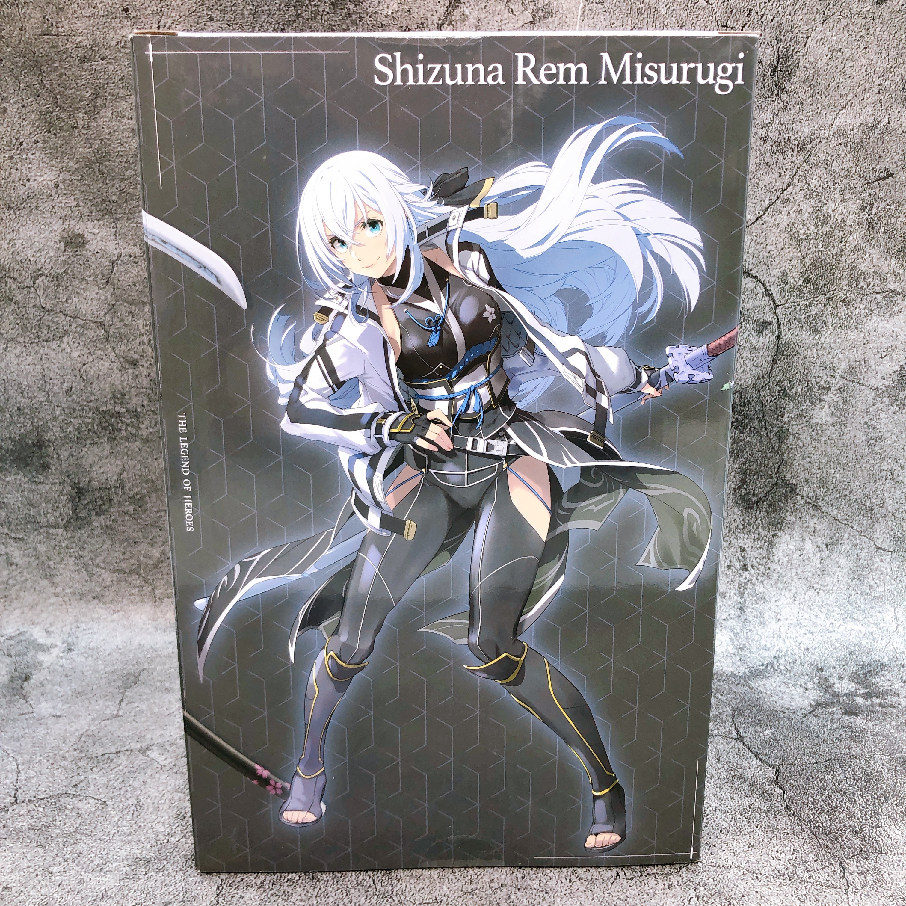 The Legend of Heroes Shizuna Rem Misurugi 1/8 Scale Figure KOTOBUKIYA