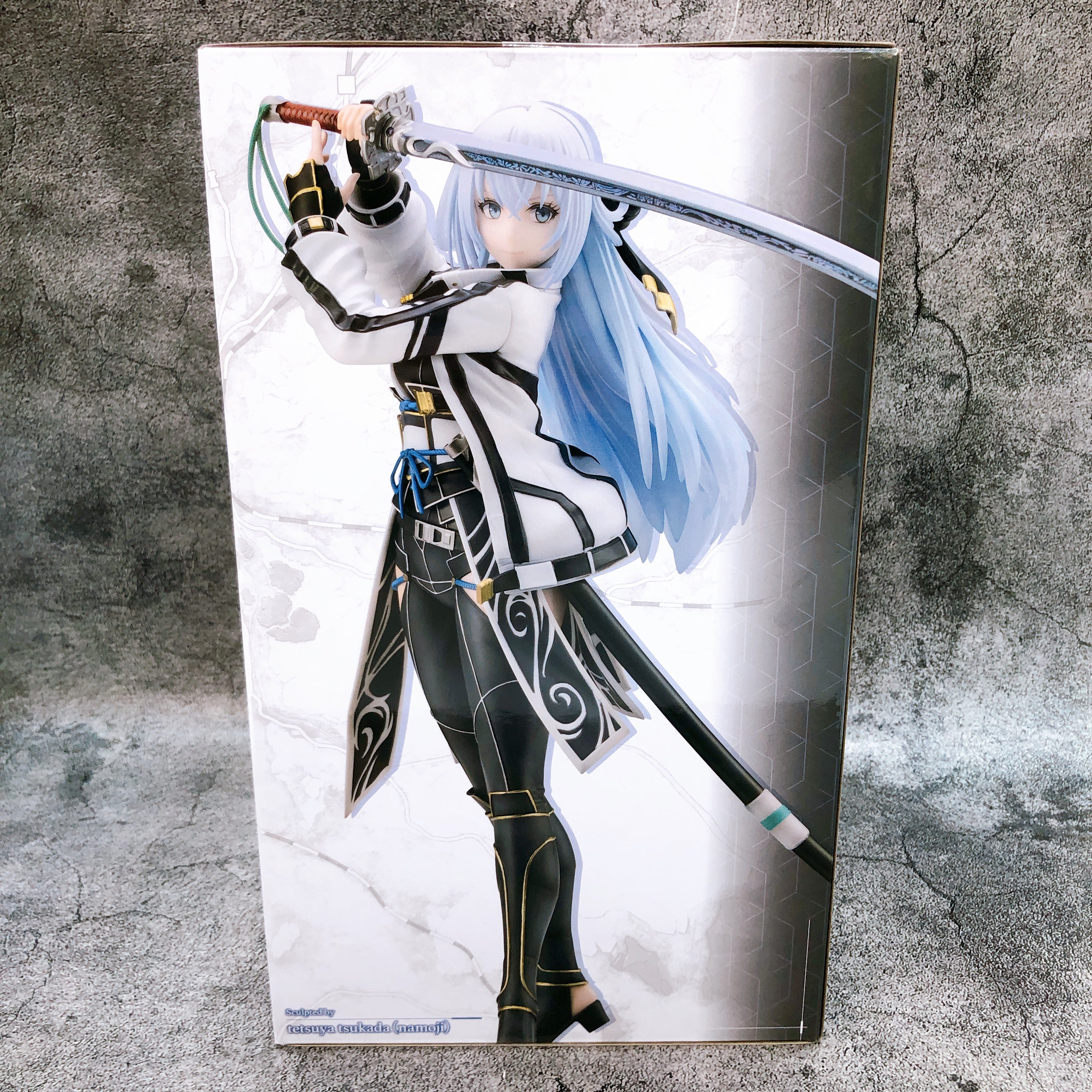 The Legend of Heroes Shizuna Rem Misurugi 1/8 Scale Figure KOTOBUKIYA Sealed NEW