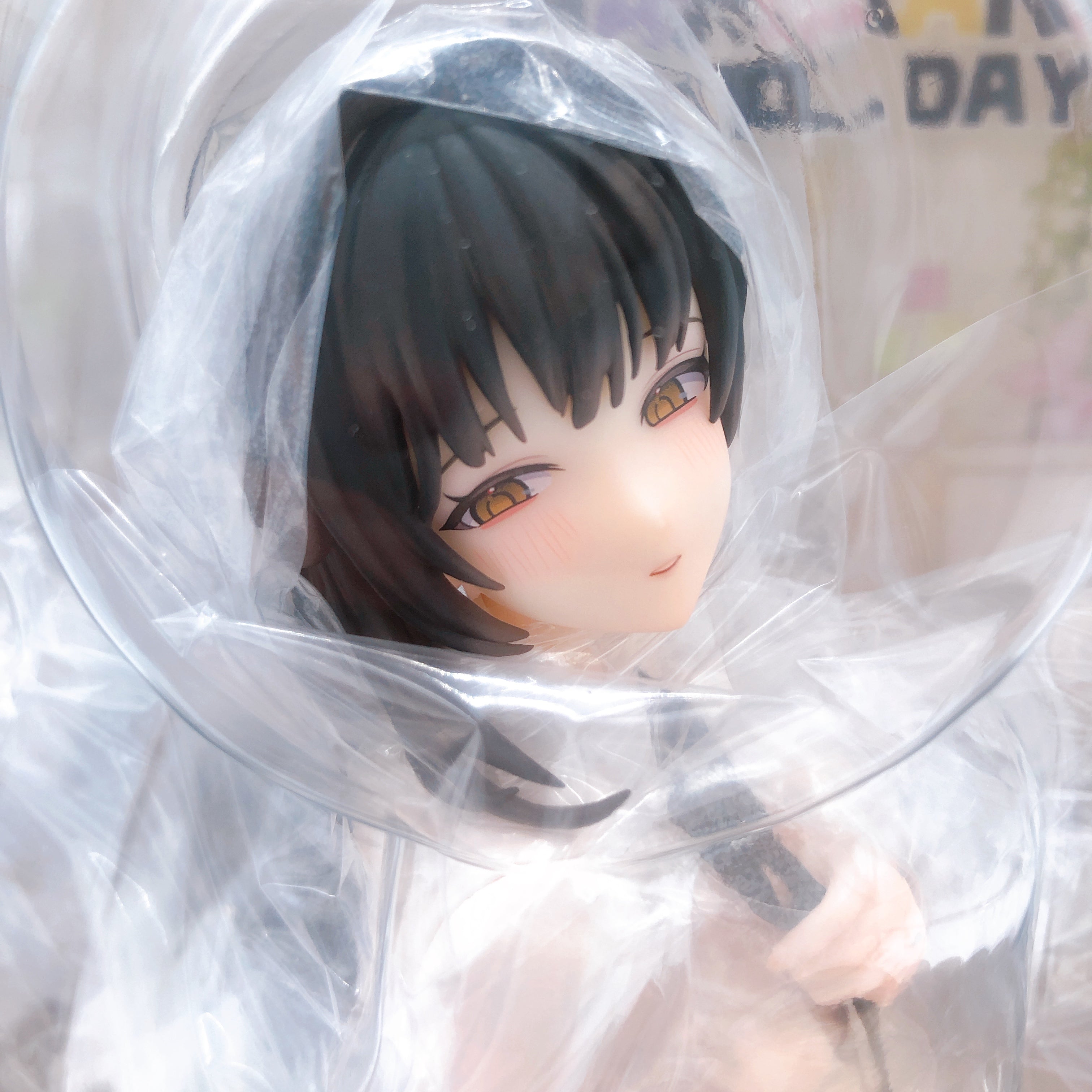 (w/Bonus) Goddess of Victory NIKKE Marciana School Days DX Ver 1/7 Figure Sealed