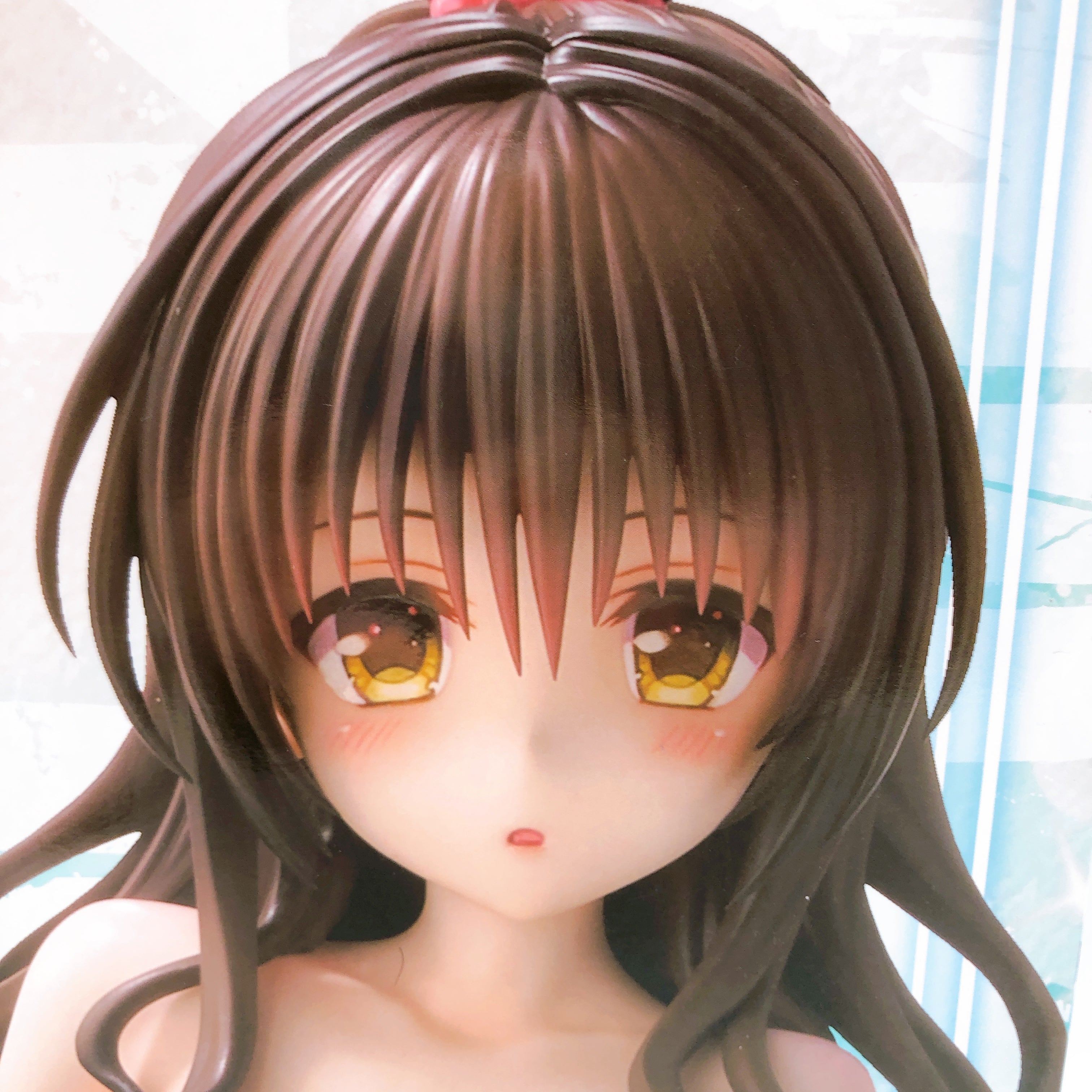 To Love Ru Darkness Mikan Yuki Swimsuit 1/4 Scale Figure Union Creative Japan