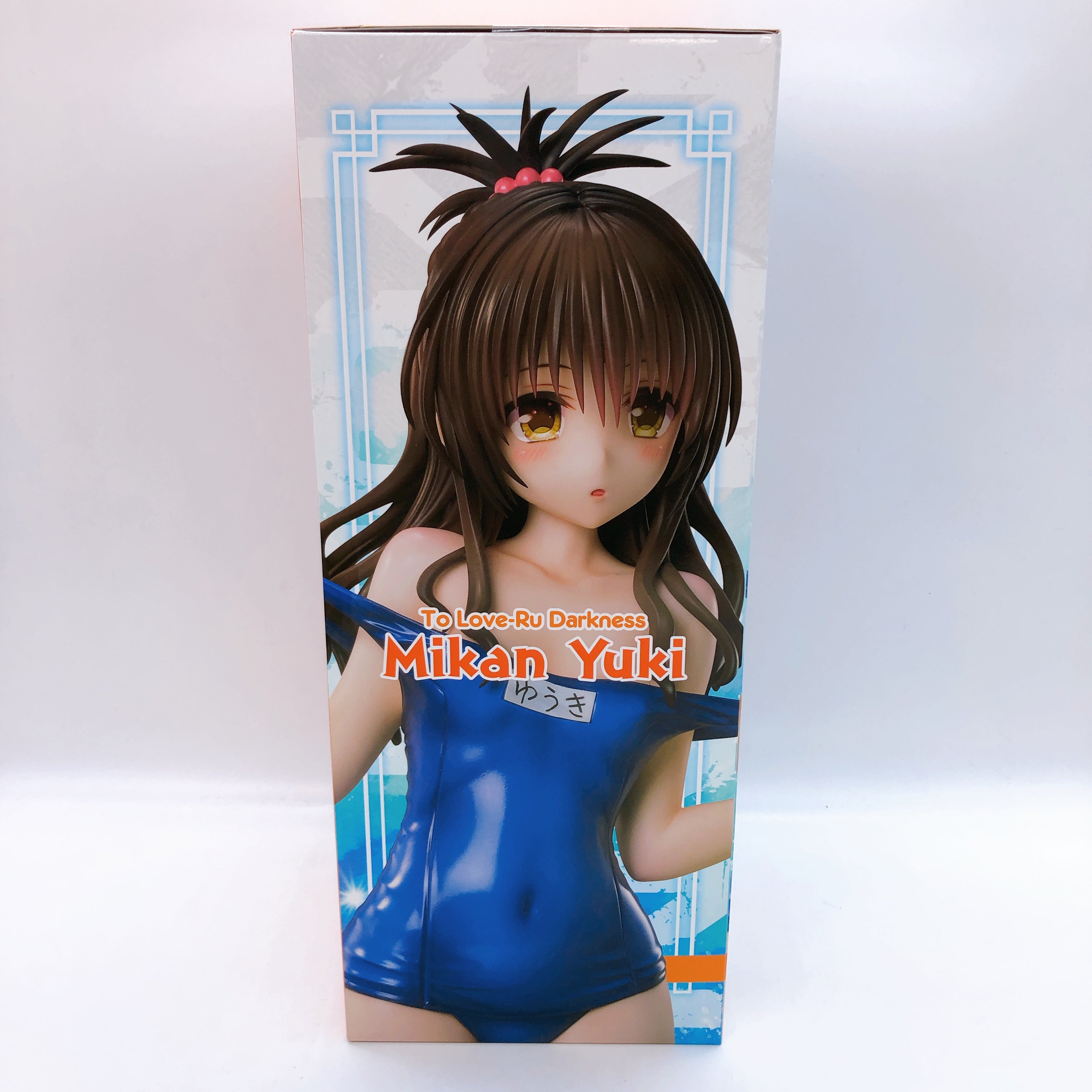 To Love Ru Darkness Mikan Yuki Swimsuit 1/4 Scale Figure Union Creative Japan