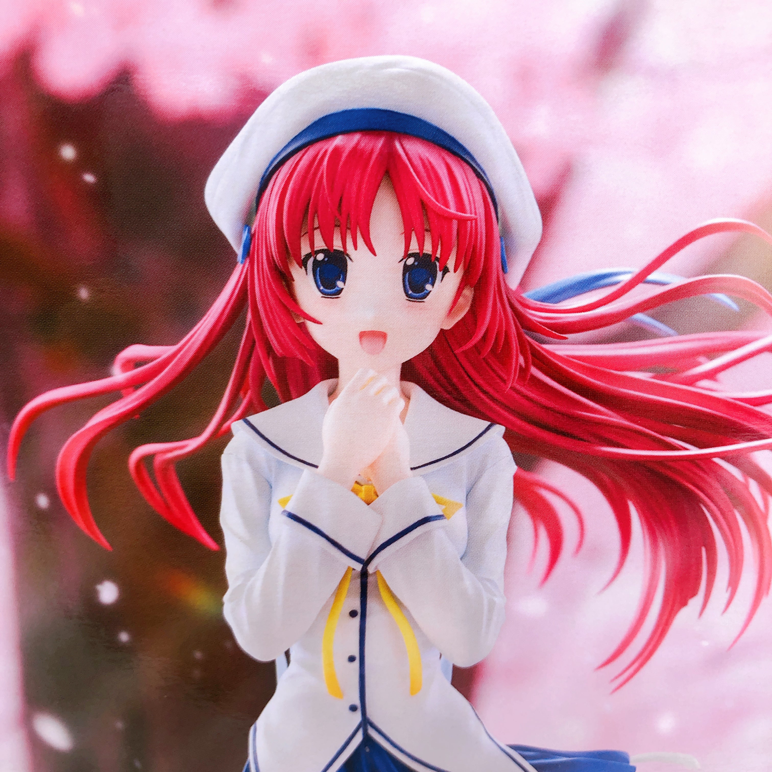 D.C. Da Capo Kotori Shirakawa 1/7 Scale Figure Kotobukiya Japan AUTHENTIC Circus