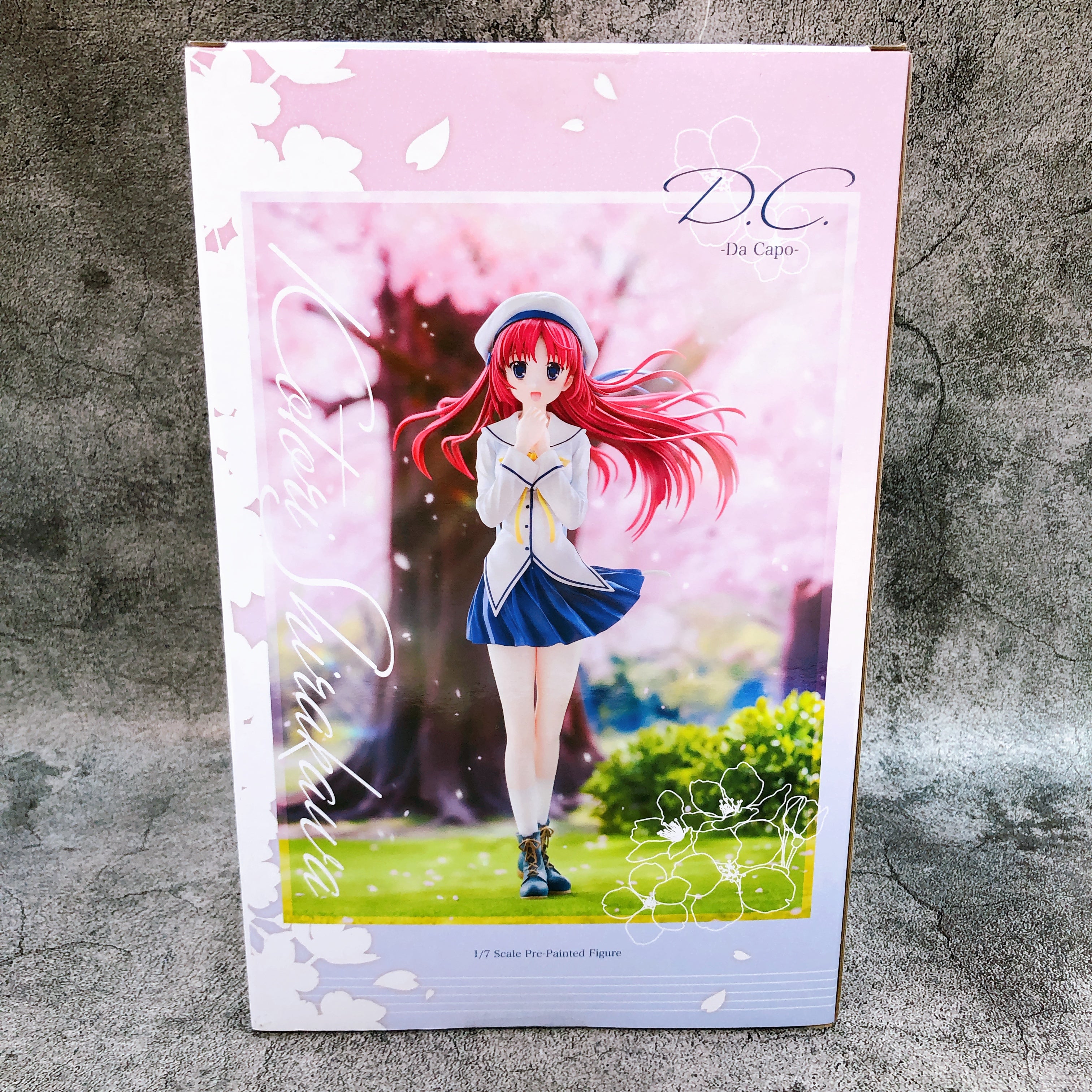 D.C. Da Capo Kotori Shirakawa 1/7 Scale Figure Kotobukiya Japan AUTHENTIC Circus