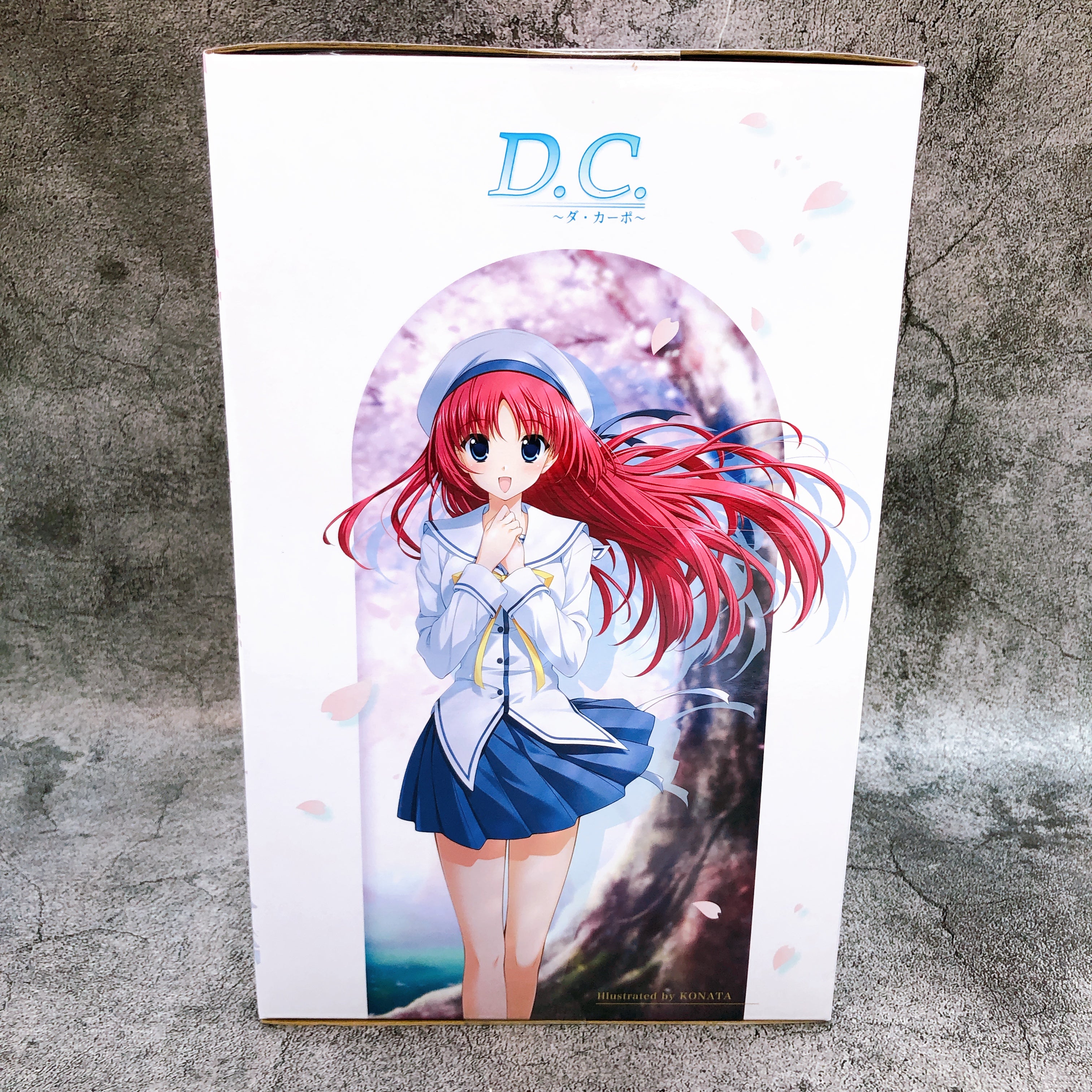 D.C. Da Capo Kotori Shirakawa 1/7 Scale Figure Kotobukiya Japan AUTHENTIC Circus