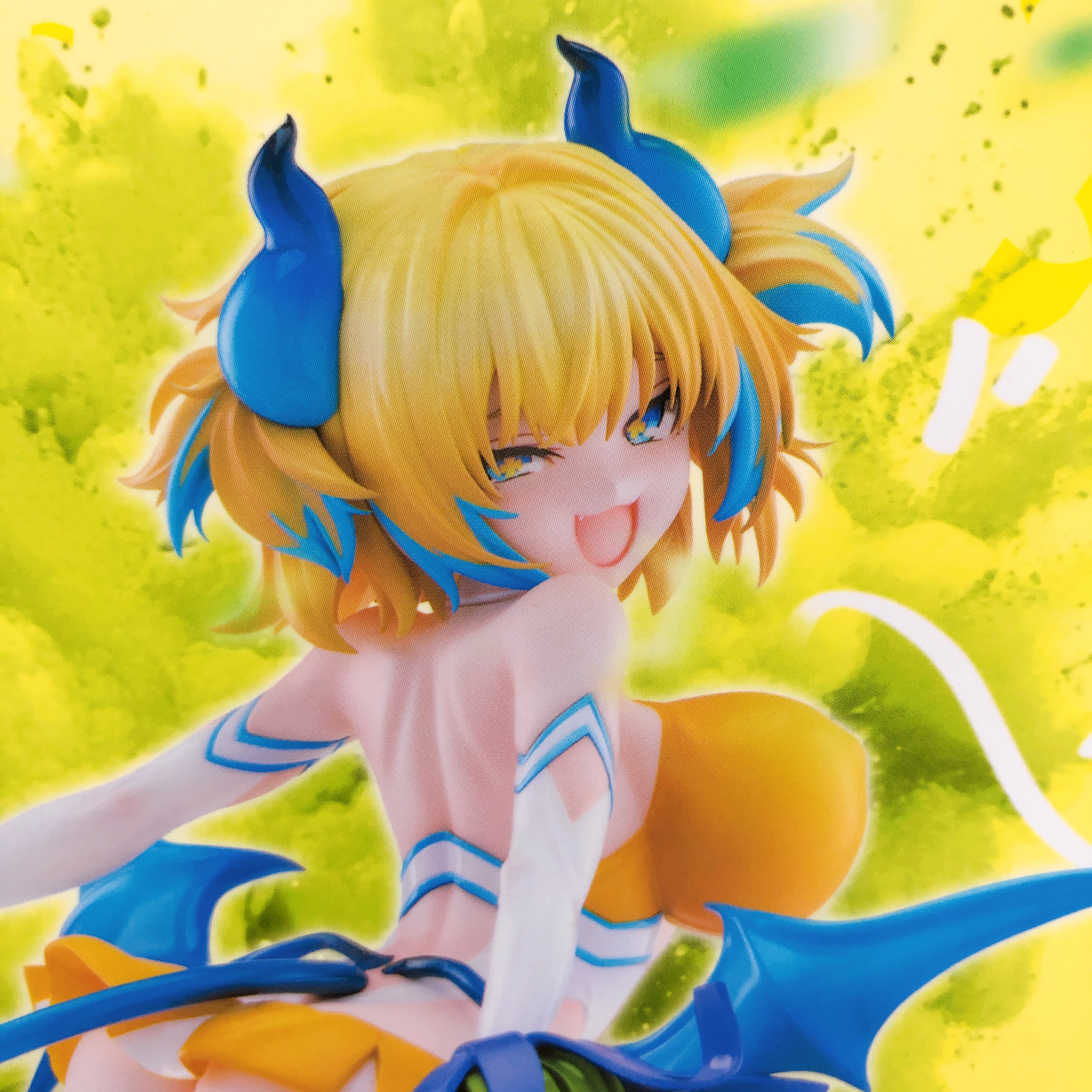 Bomber Girl Pine Succubus Cheer Costume Ver. 1/7 Scale Figure Hobby Ja