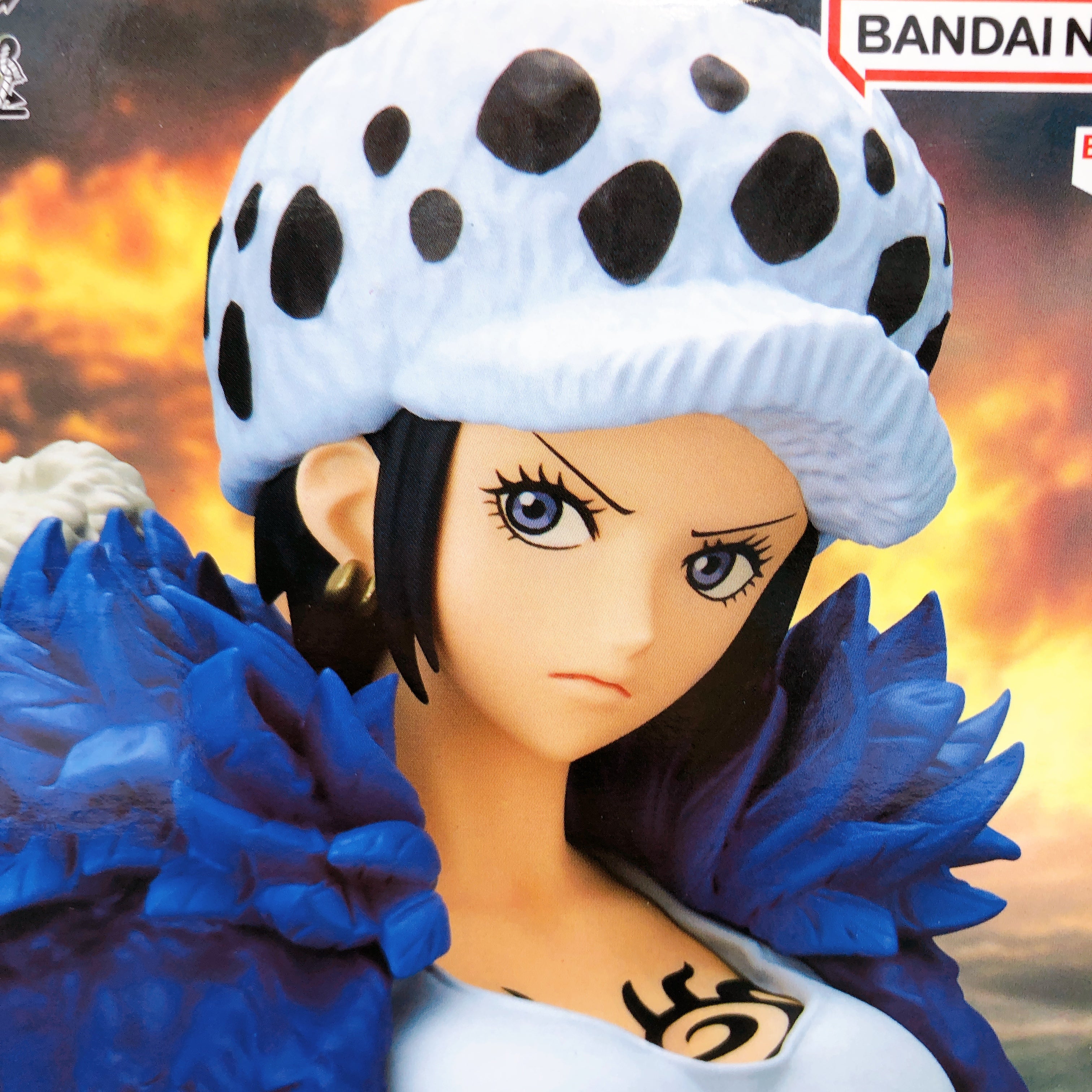 コミック・アニメ GLITTER&GLAMOURS-TRAFALGAR.LAW-CHANGE ONE PIECE GLITTER &GLAMOURS TRAFALGAR. LAW CHANGE ver