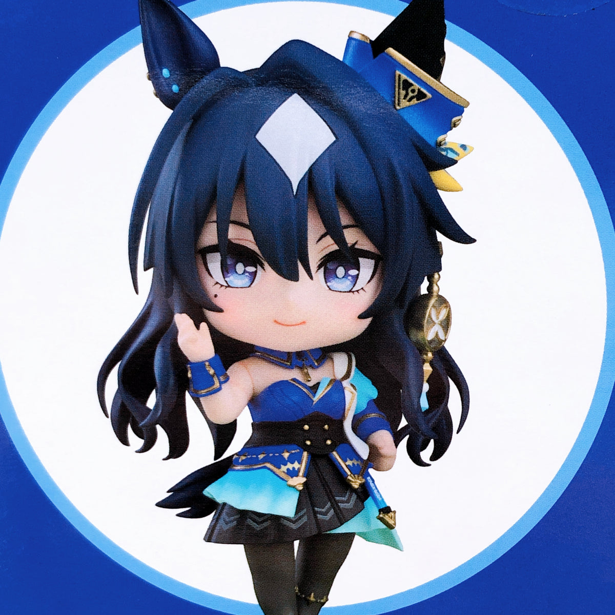Uma Musume Verxina Nendoroid 2805 Action Figure 15+ Good Smile Company Japan