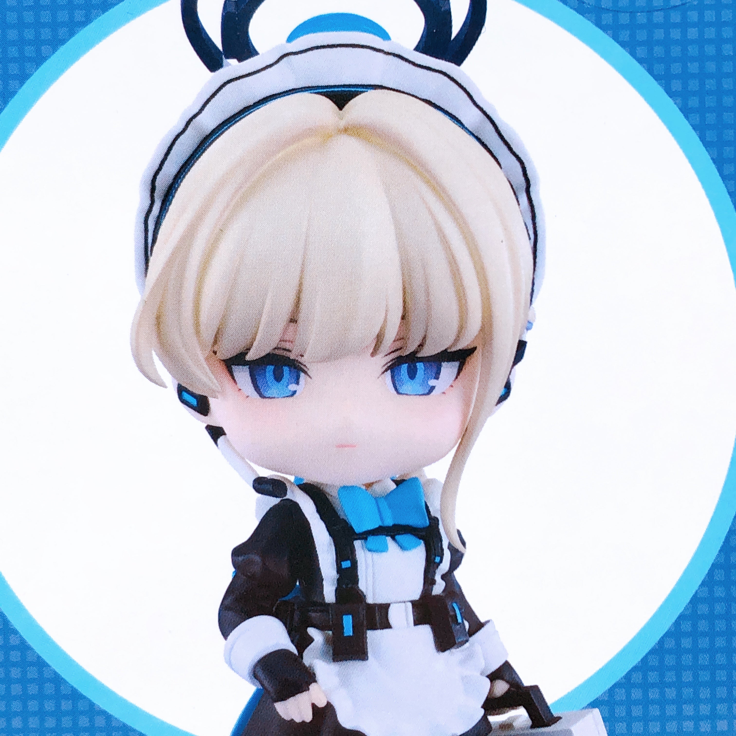 Blue Archive Toki Asuma Nendoroid 2812 Action Figure Good Smile Company Japan