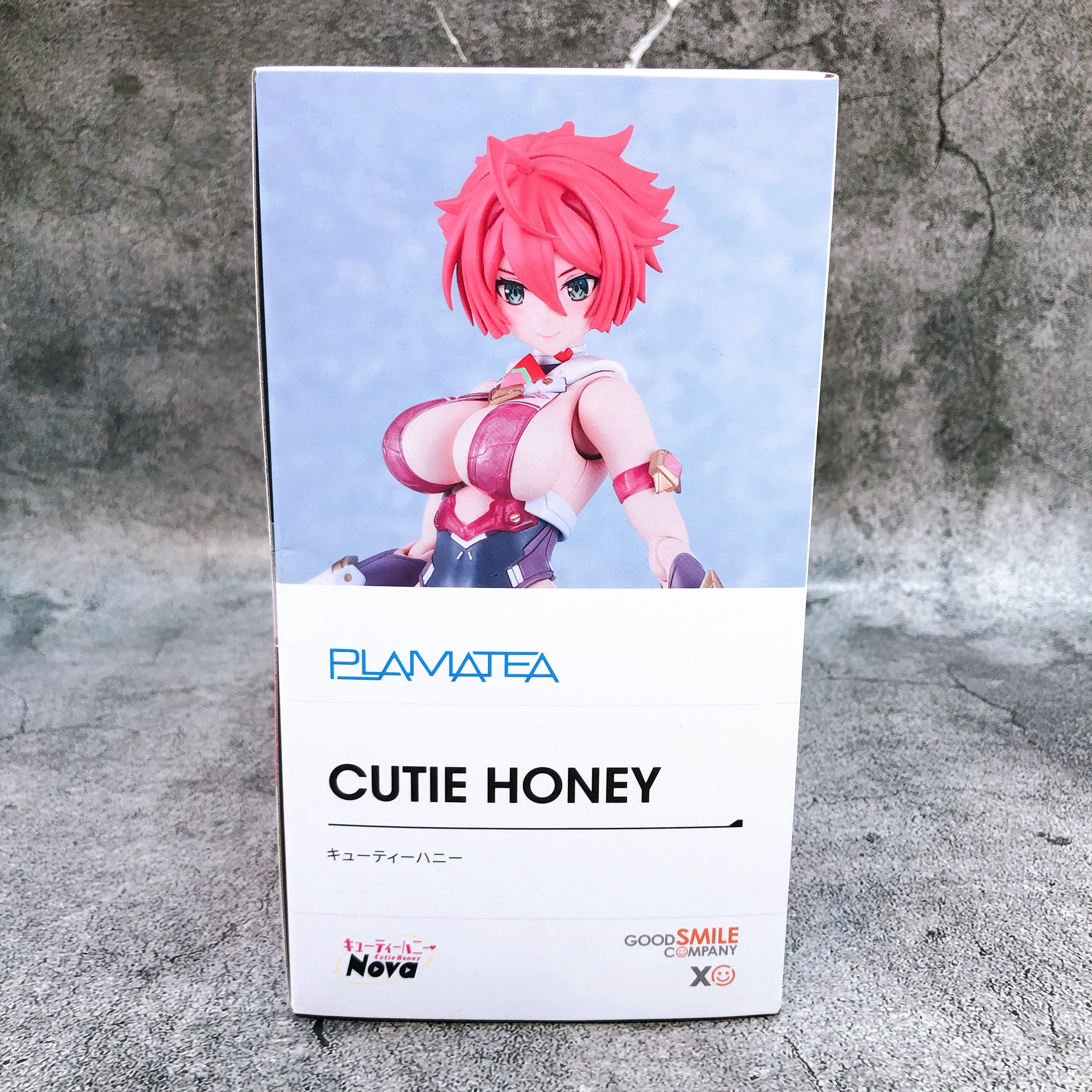 サプライ・アクセサリ・グッズ CUTIE HONEY NOVA PLAMATEA PLAMATEA Cutie Honey NOVA Cutie Honey Model Kit Good Smile Company Jap