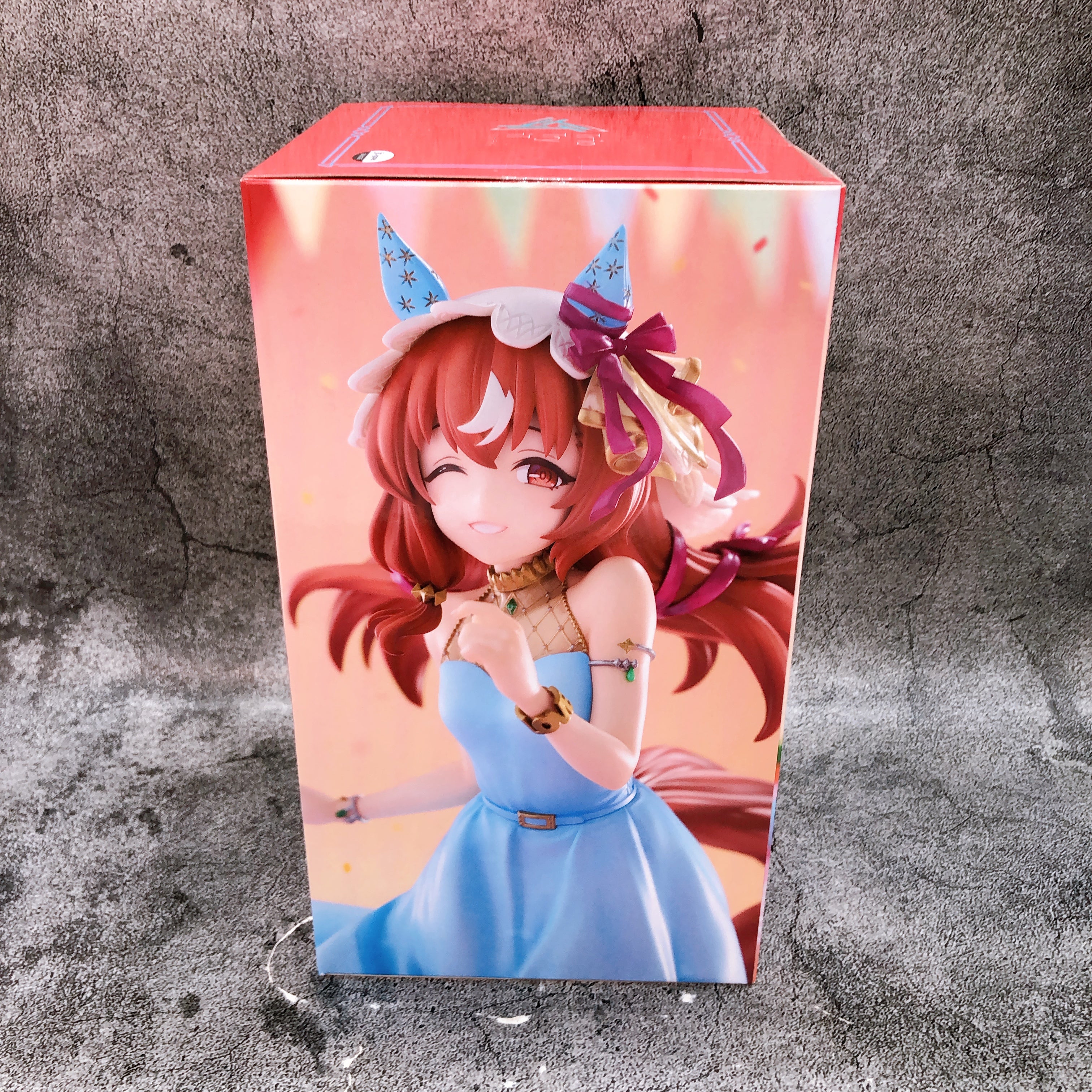 Uma Musume Pretty Derby Still in Love Trio-Try-iT Figure FuRyu Japan Sealed