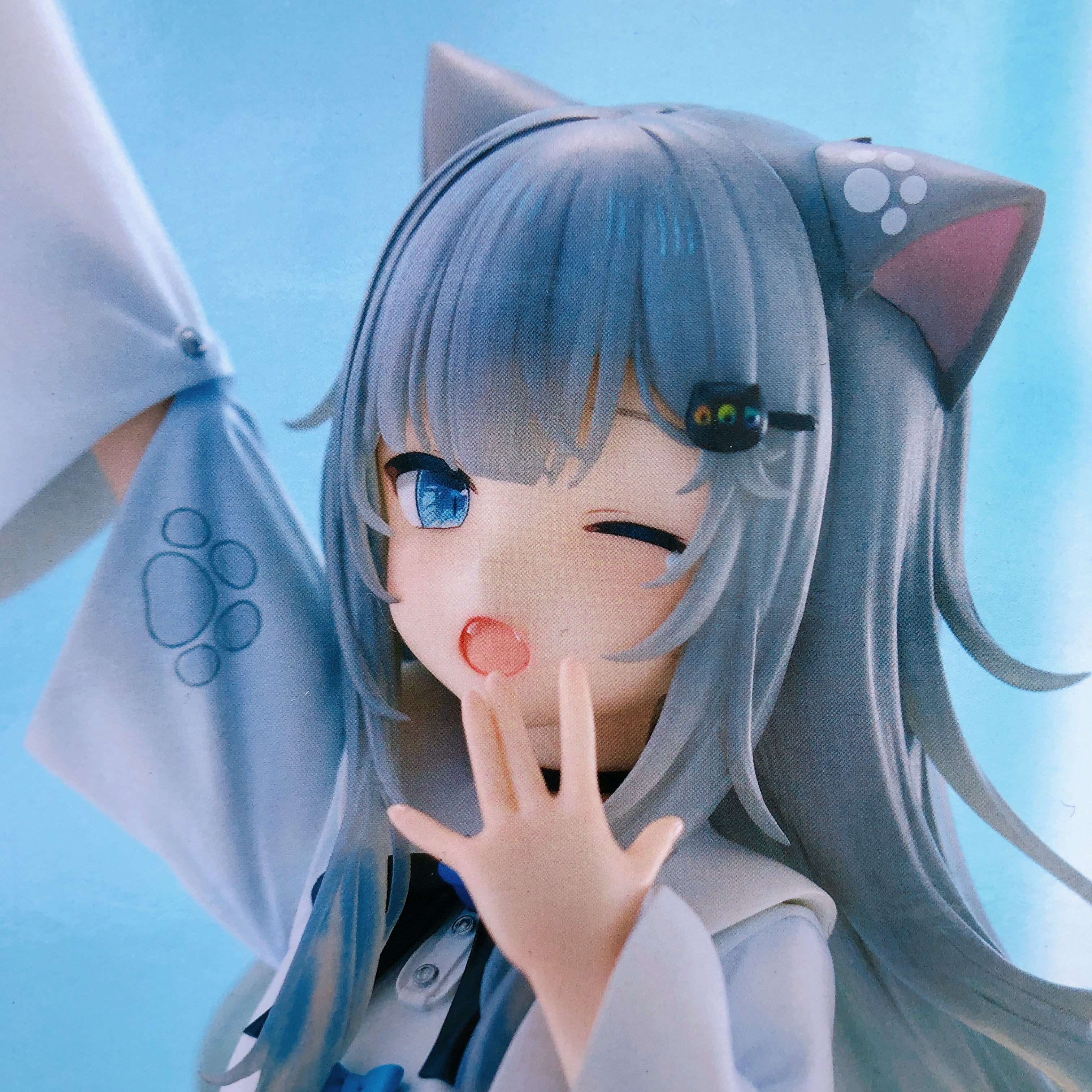 Nachoneko Trio-Try-iT Figure FuRyu Japan Sealed FASTSHIP NEW