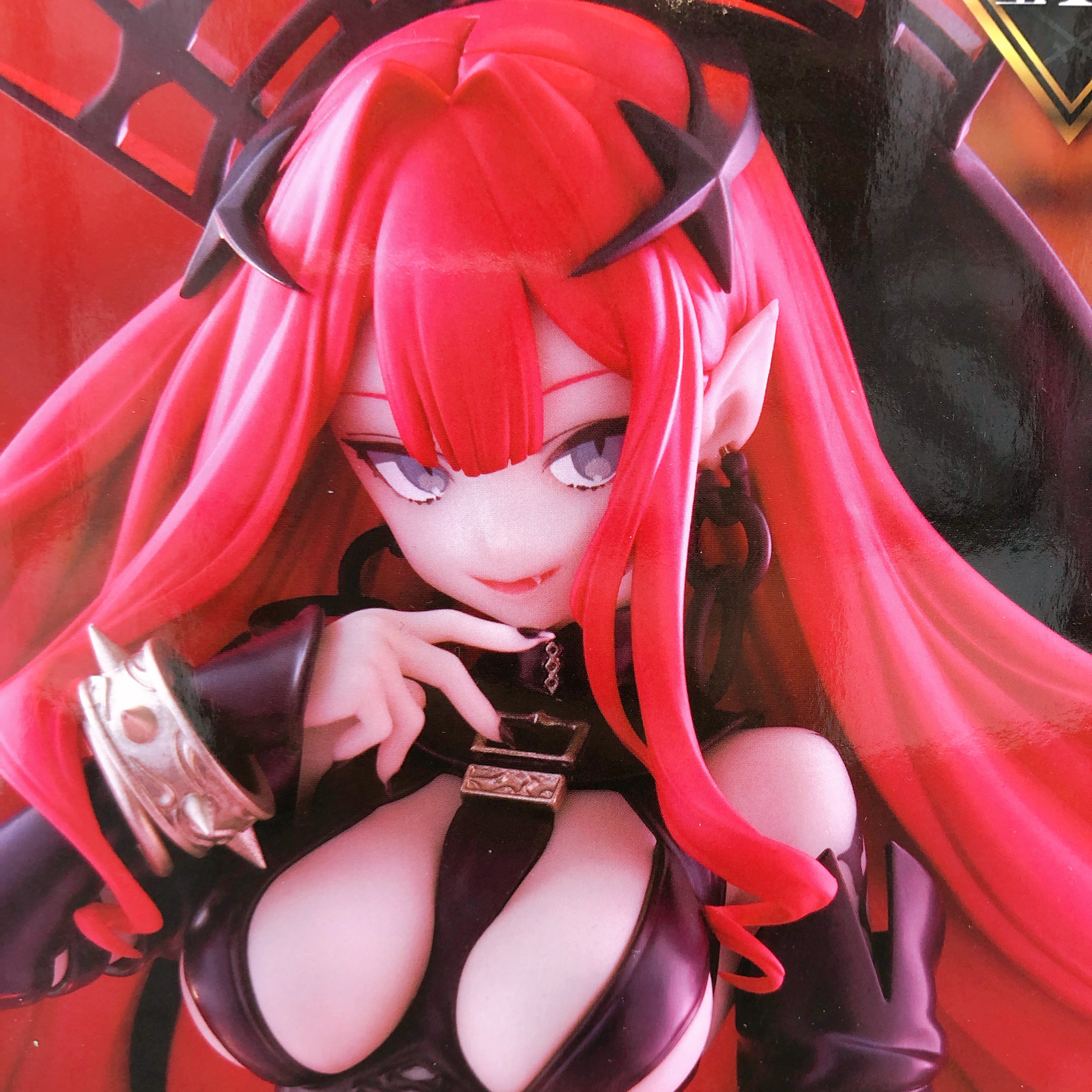 Fate/Grand Order Archer Baobhan Sith Trio-Try-iT Figure FuRyu Japan Sealed