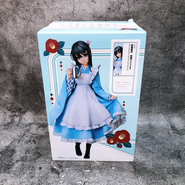MUSÉE 5点まとめて 日本製mai Rascal Does Not Dream of Bunny Girl Senpai Mai Sakurajima