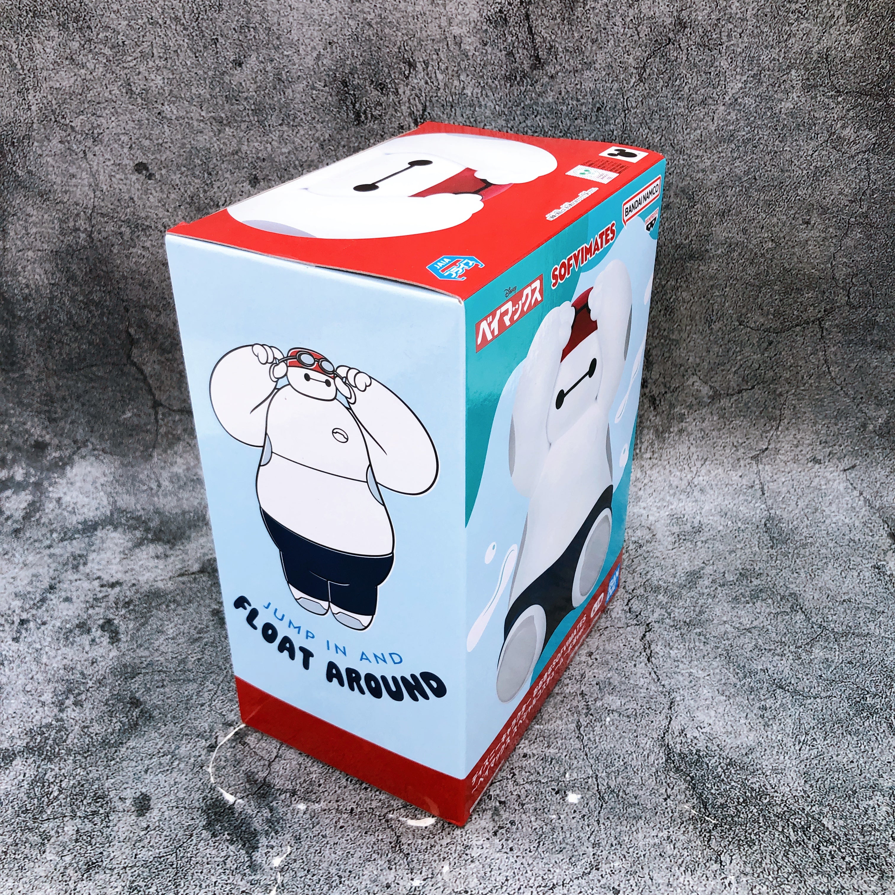 【[ホロB 09/15] CB-05 スイマー (ベイマックスコスチューム) 】 2024 PREMIER EDITION DISNEY AND PIXAR CHARACTERS コレクションカード Disney Characters Baymax Special Costume Swimming ver. BIG