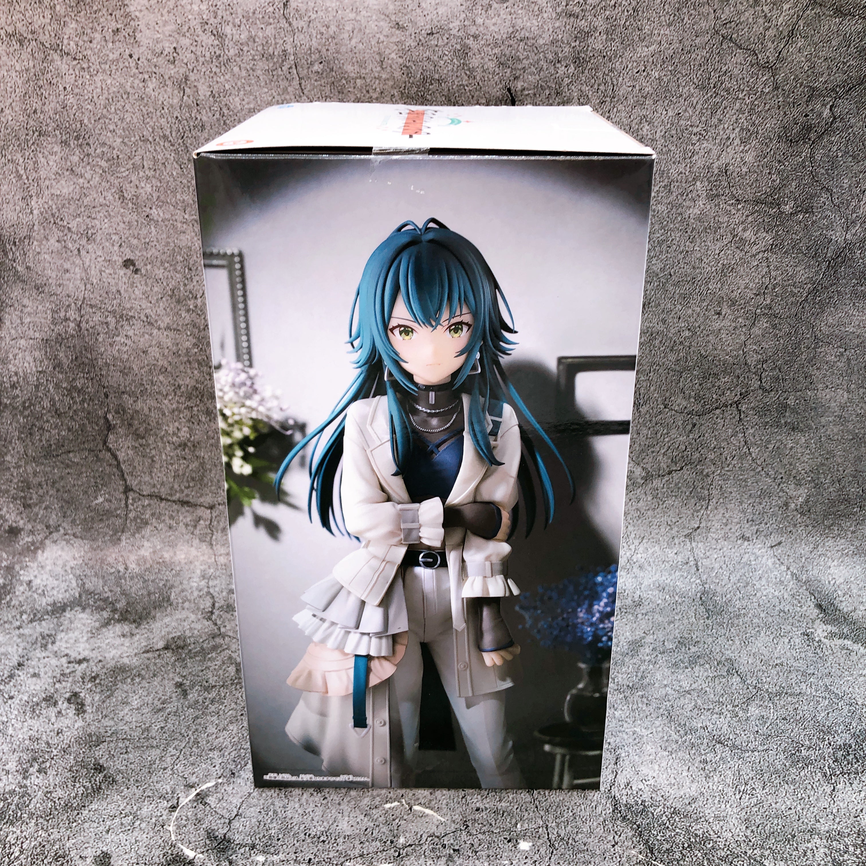 Gakuen iDOLM@STER Temari Tsukimura ESPRESTO Figure Stylish Pose BANPRESTO