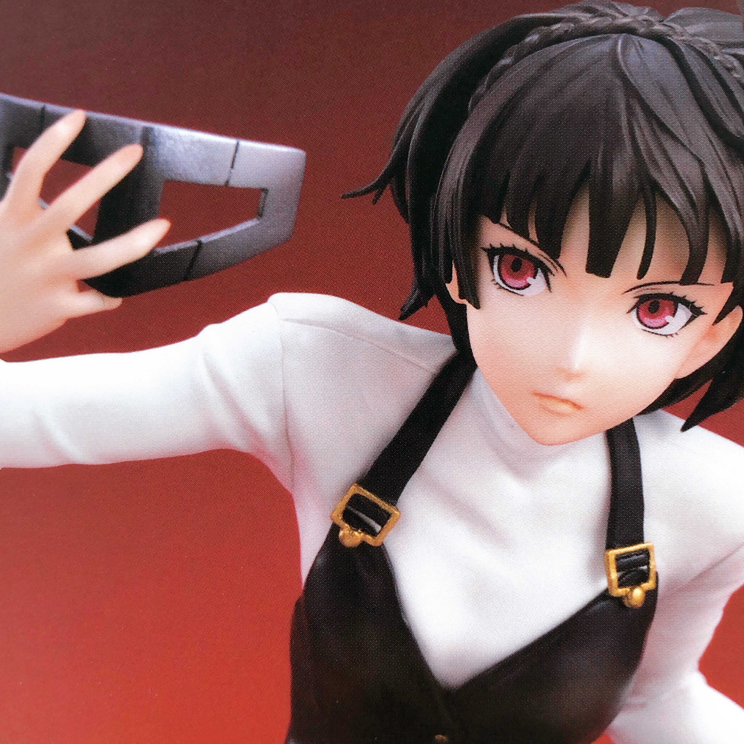 Persona 5 Makoto Niijima School Uniform Ver. 1/7 Scale Figure 15+ Amakuni Japan