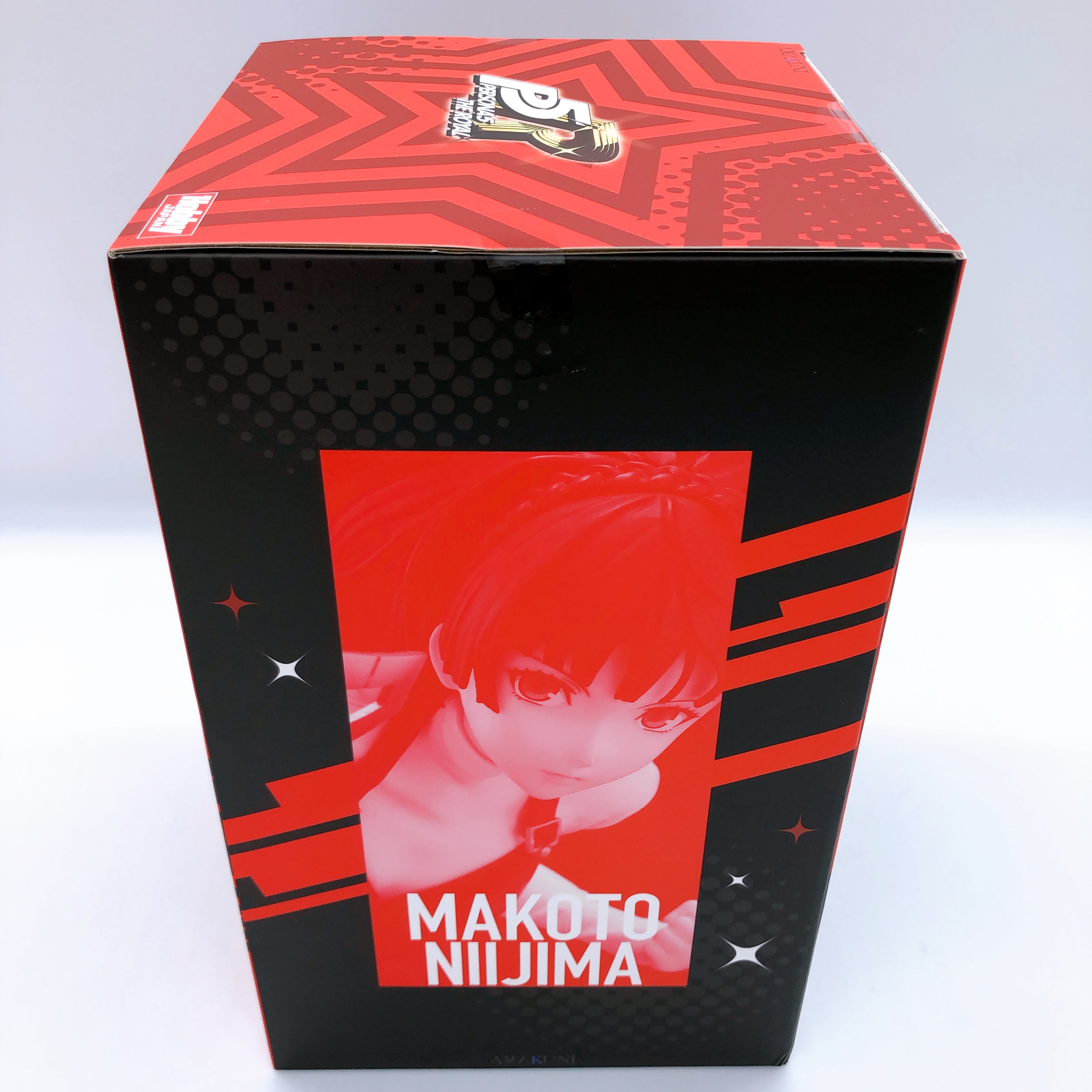 Persona 5 Makoto Niijima School Uniform Ver. 1/7 Scale Figure 15+ Amakuni Japan