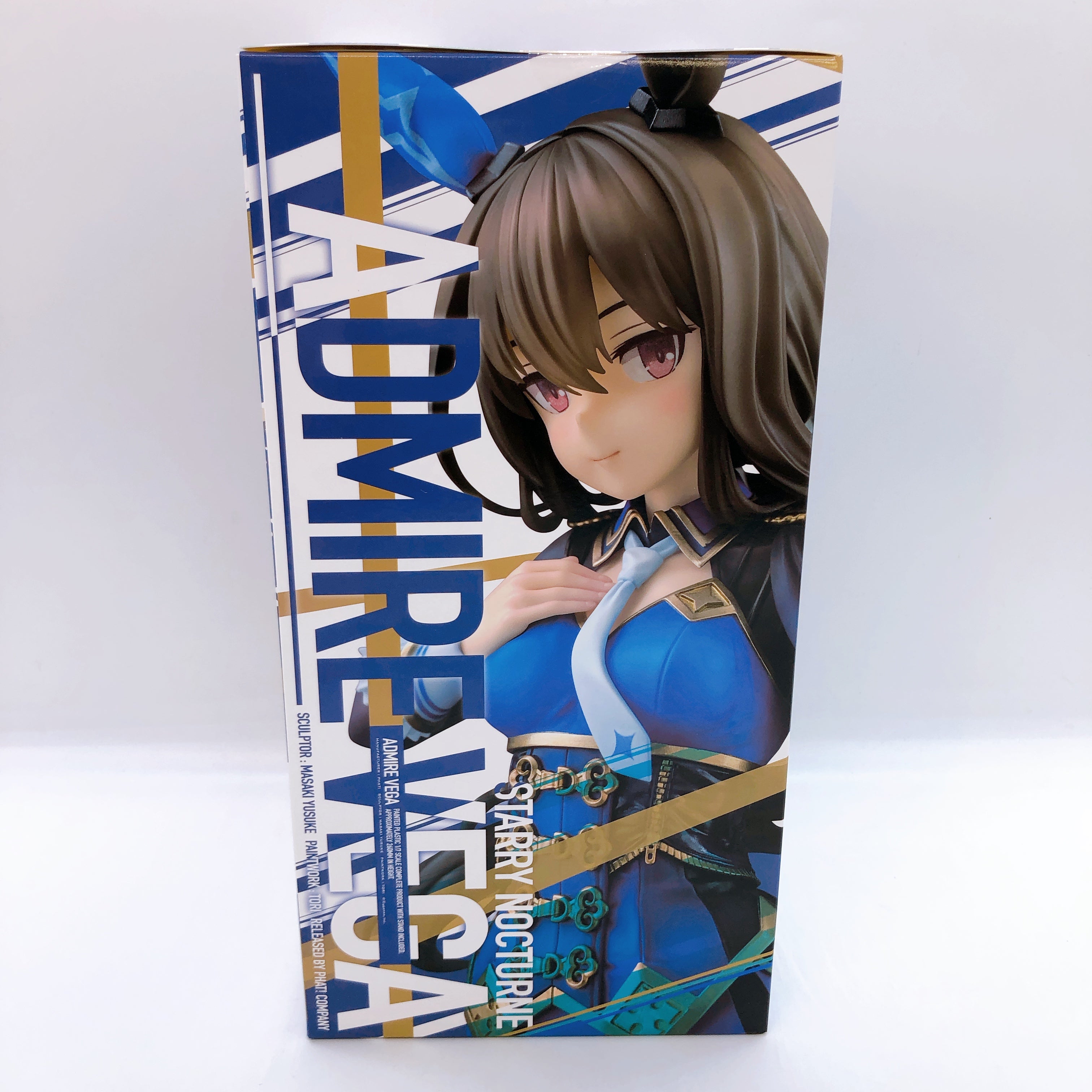 Uma Musume Pretty Derby Admire Vega 1/7 Scale Figure Good Smile Company Sealed