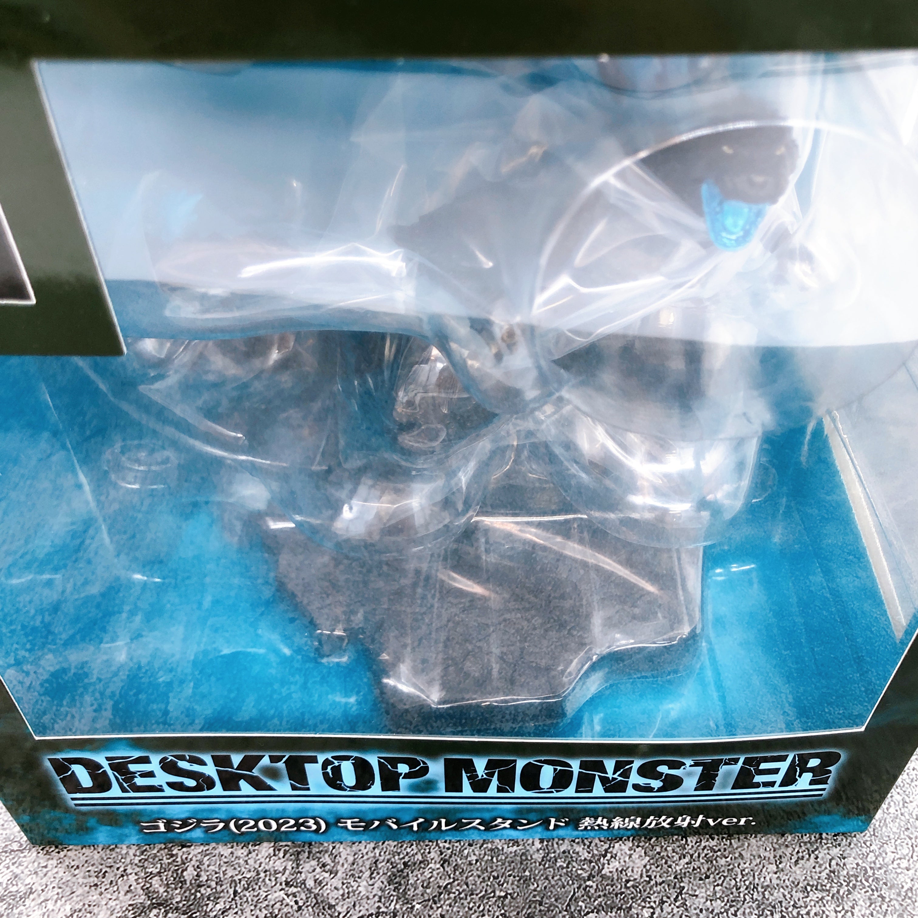 Godzilla 2023 DESKTOP MONSTER Mobile Stand Figure
