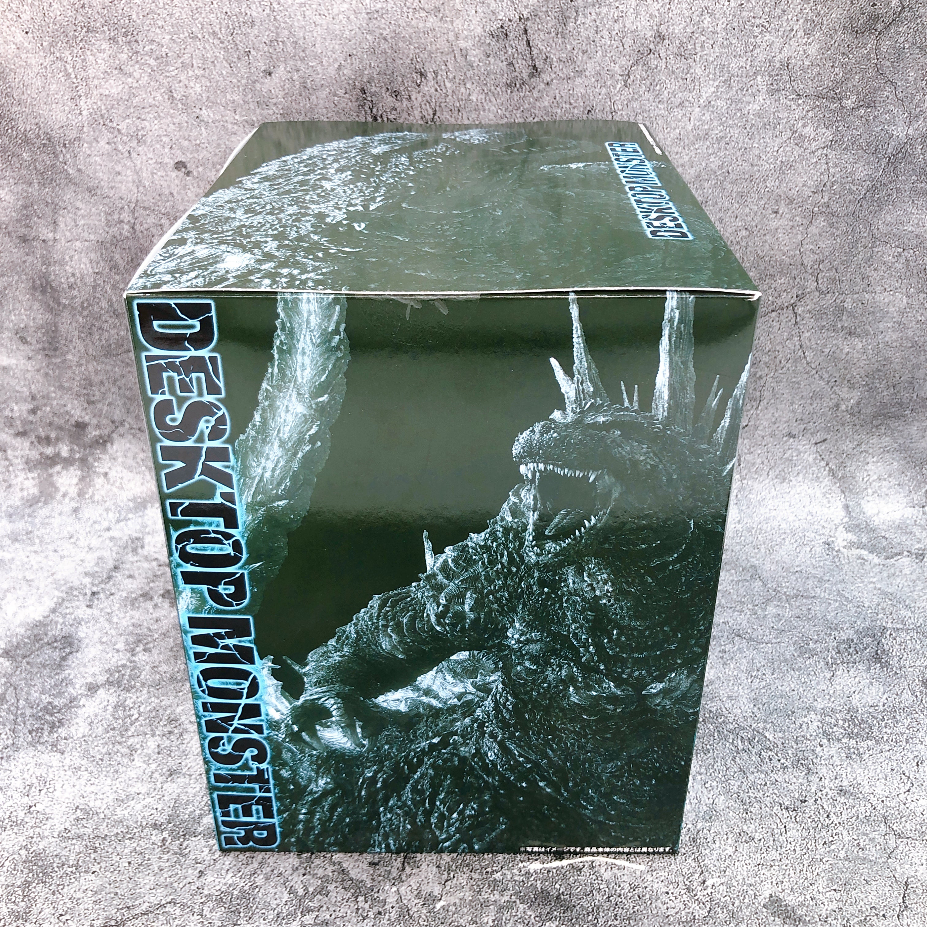 Godzilla 2023 DESKTOP MONSTER Mobile Stand Figure