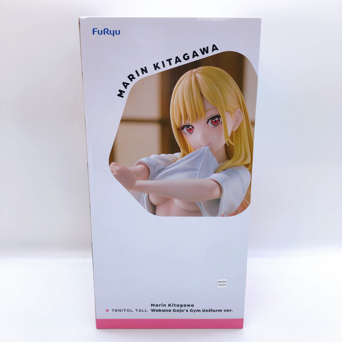 TENITOL TALL Marin Kitagawa Wakana Gojo's Gym Uniform ver Figure 15+ FuRyu Japan