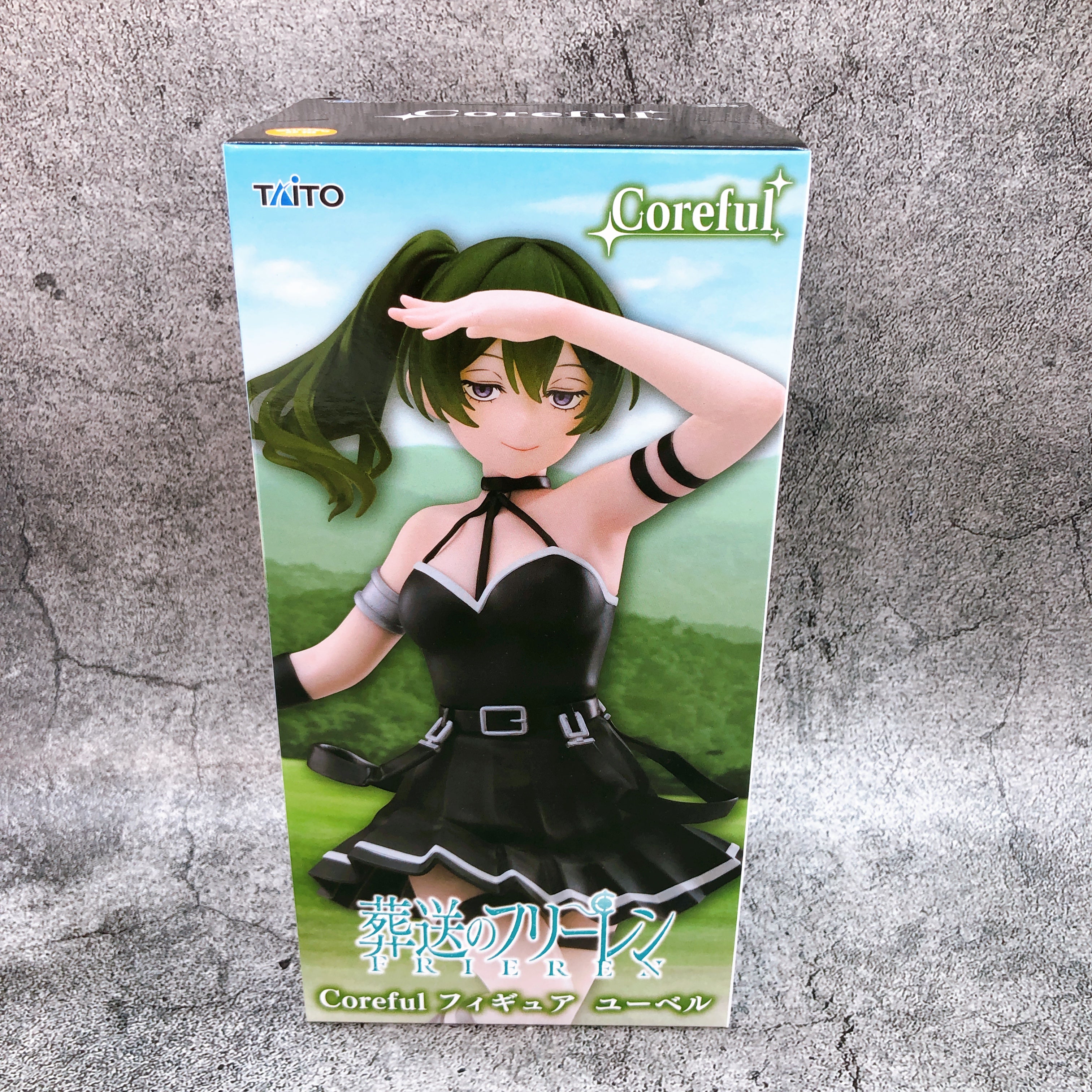 Frieren: Beyond Journey's End Ubel Coreful Figure Taito Japan Sealed NEW