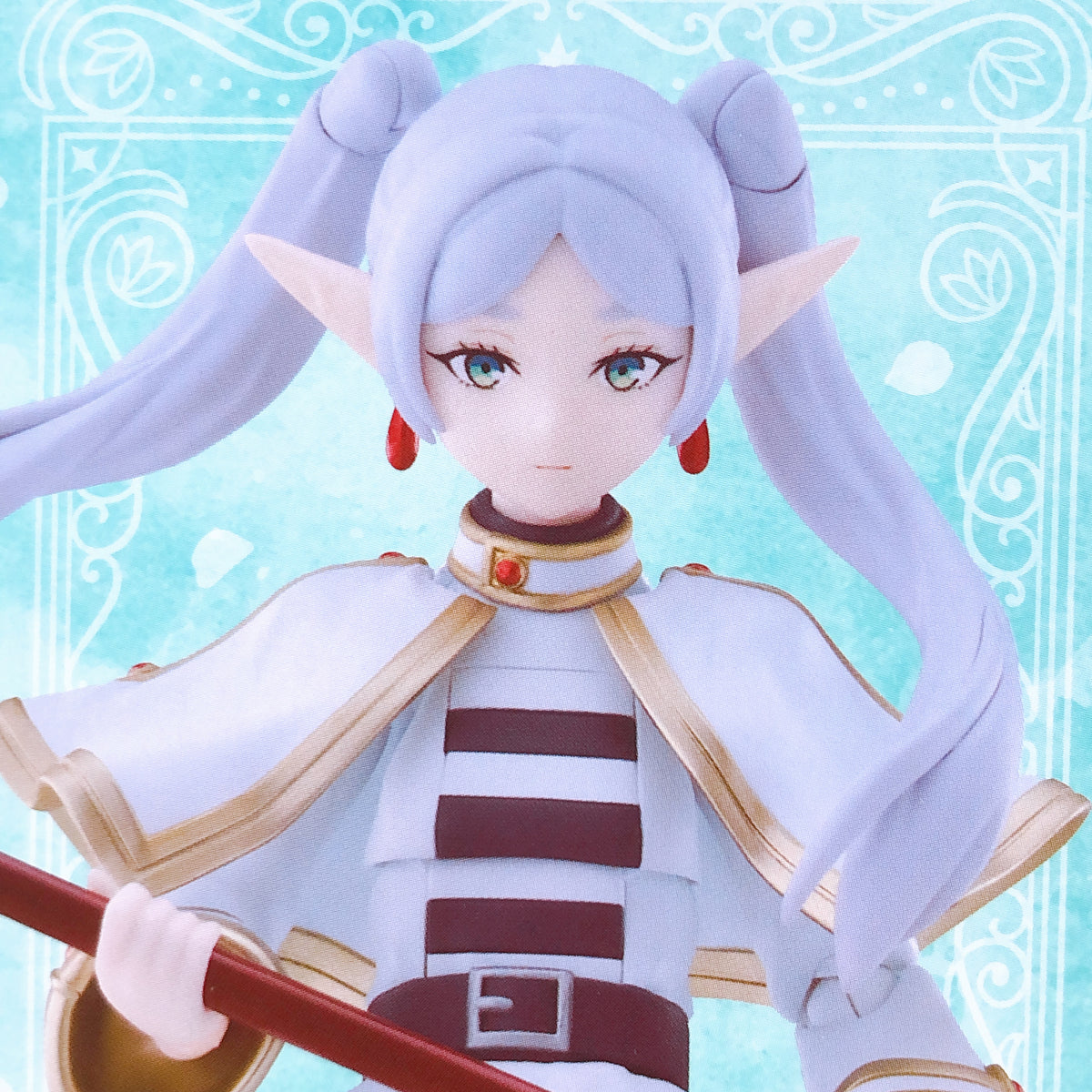 Frieren: Beyond Journey's End Frieren figma 658 Action Figure Good Smile Company