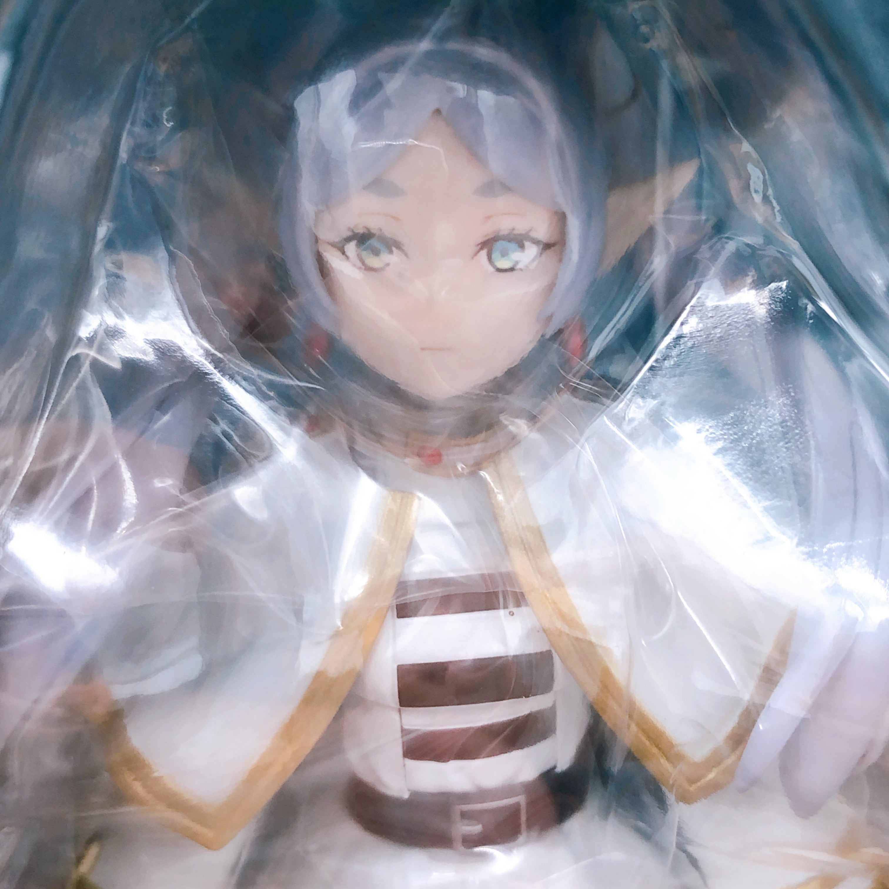Frieren: Beyond Journey's End Frieren figma 658 Action Figure Good Smile Company