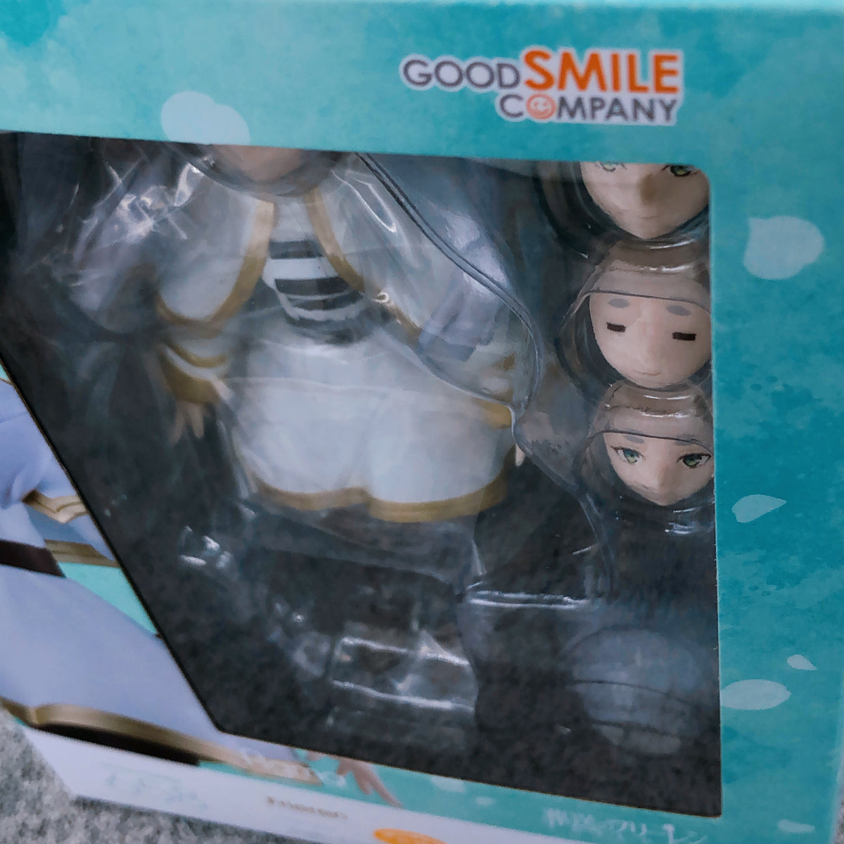 Frieren: Beyond Journey's End Frieren figma 658 Action Figure Good Smile Company