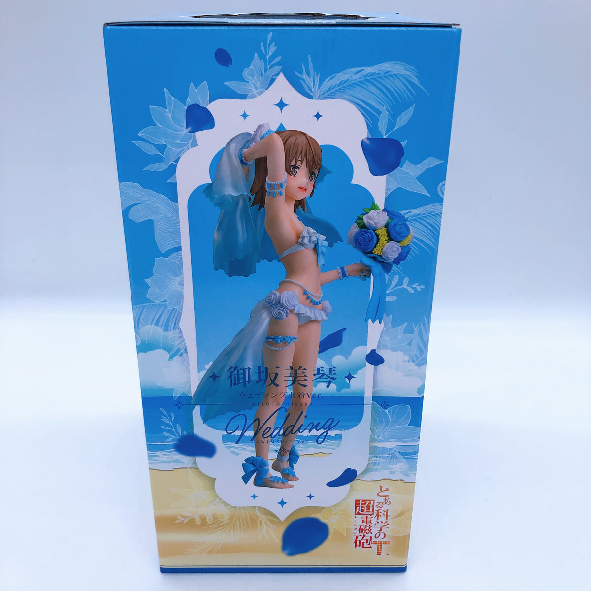 Misaka Mikoto Wedding Swimsuit Ver. 1/7 Scale Figure Certain Scientific Railgun