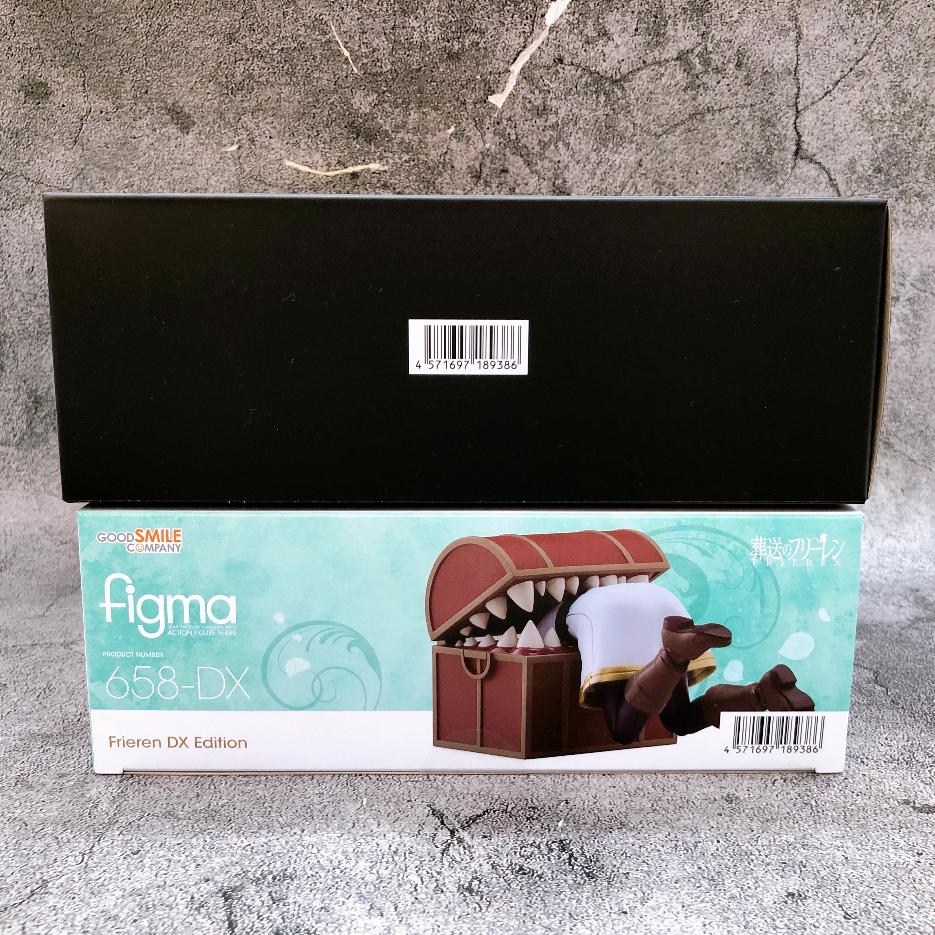 (w/Bonus) Frieren DX Edition figma 658-DX Action Figure 15+ Good Smile Company