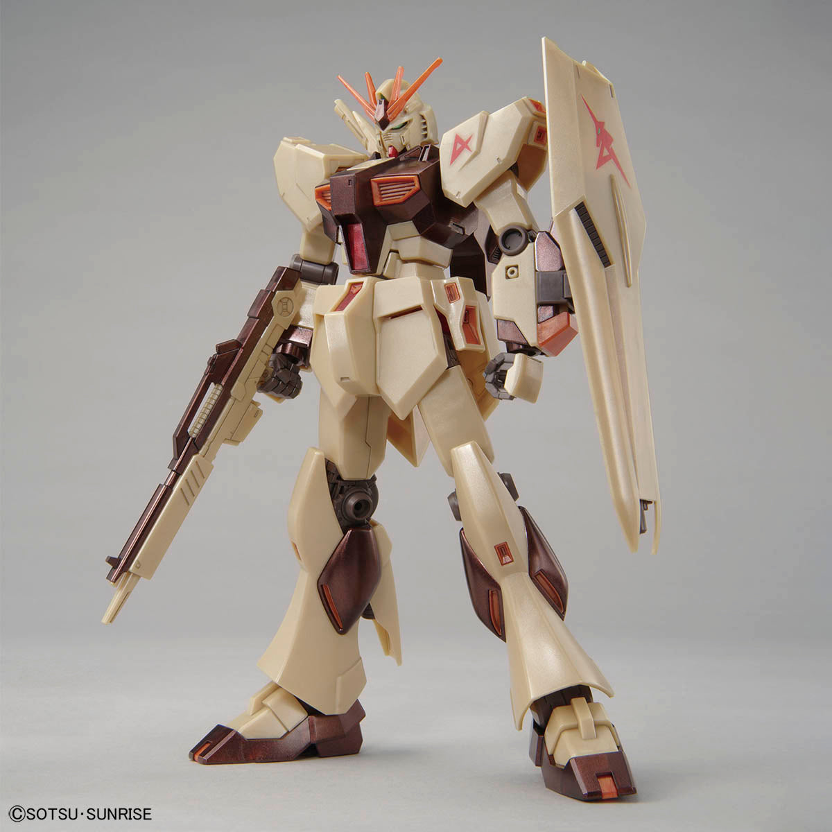 ENTRY GRADE 1/144 RX-93 Nu Gundam Axis Shock Image Color Limited Kit Bandai NEW