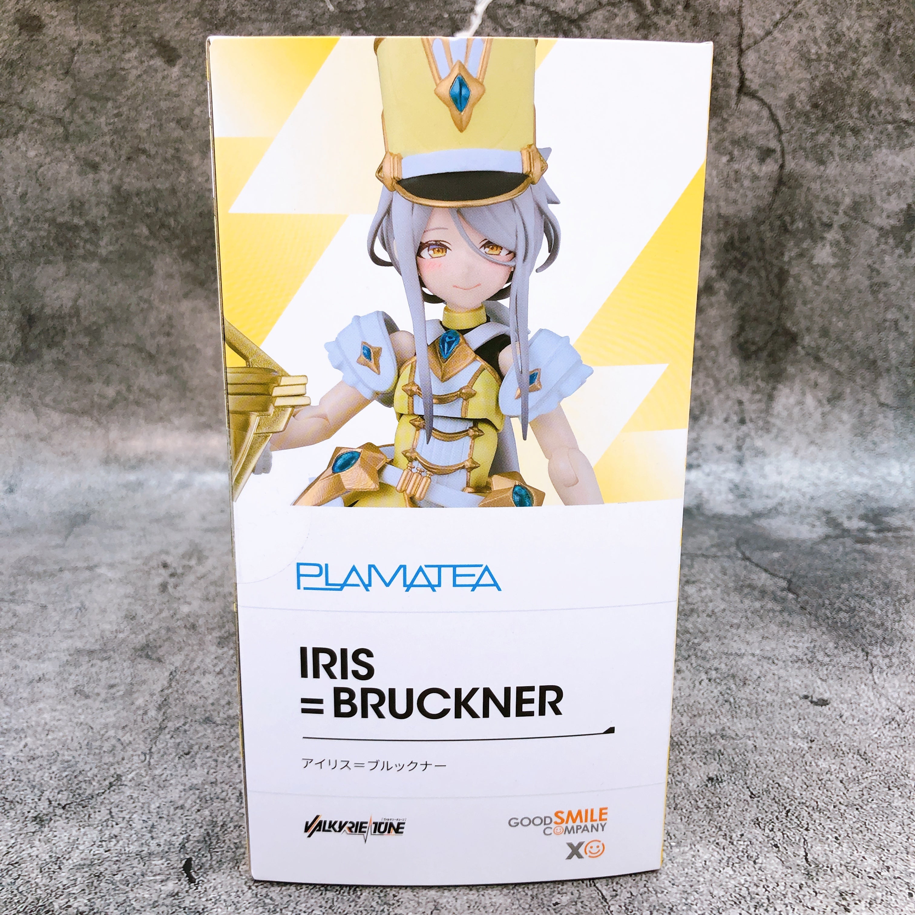 (w/Bonus) PLAMATEA Iris=Bruckner First Limited Edition VALKYRIE TUNE Kit Sealed