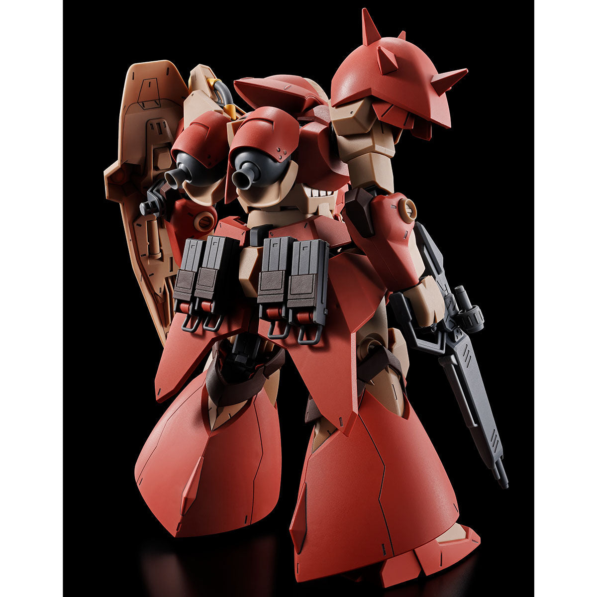 HG 1/144 Messer Type-F02 Minelayer Me02R-F02 Model Kit Premium Bandai Japan NEW