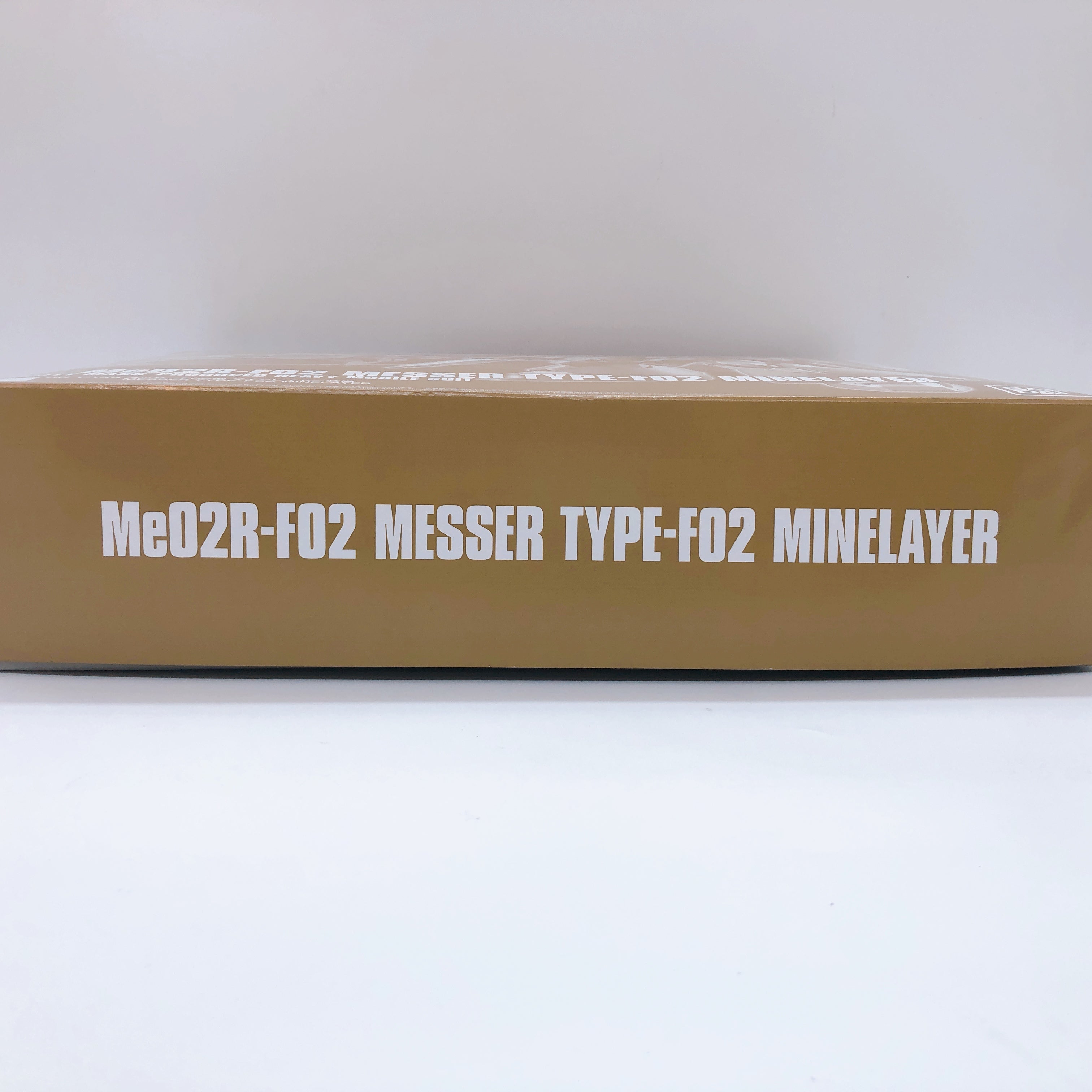 HG 1/144 Messer Type-F02 Minelayer Me02R-F02 Model Kit Premium Bandai Japan NEW