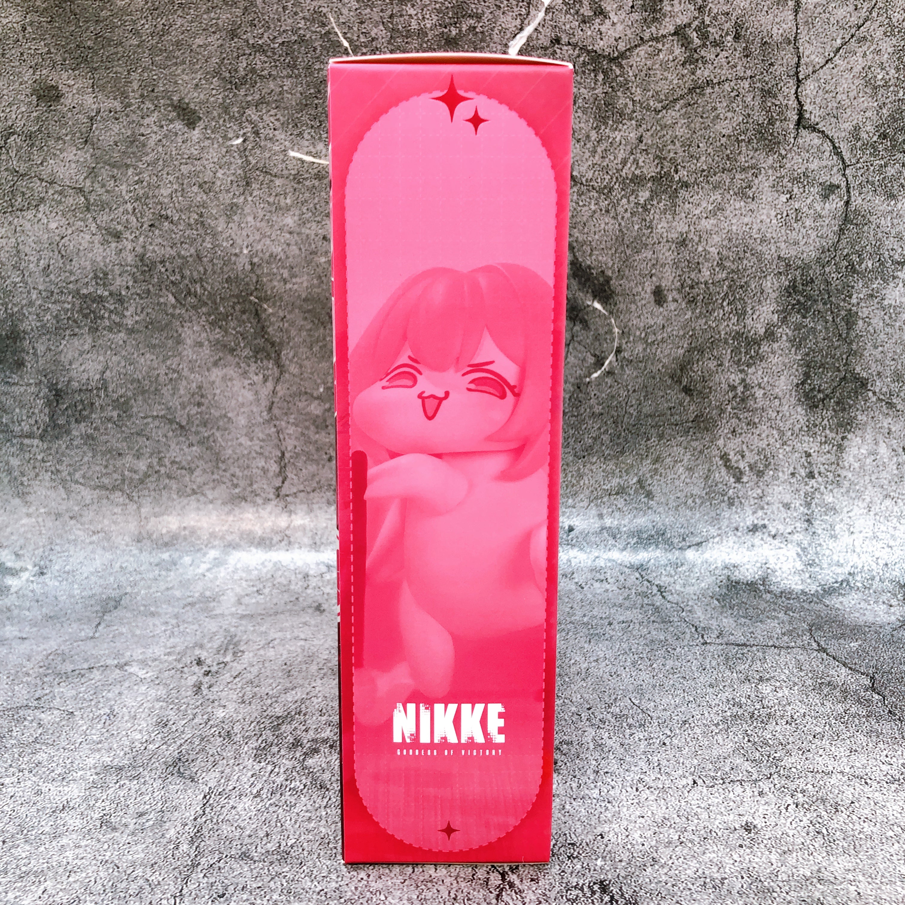 Snail Shell Goddess of Victory Nikke Doro Action Figure AmiAmi NEW