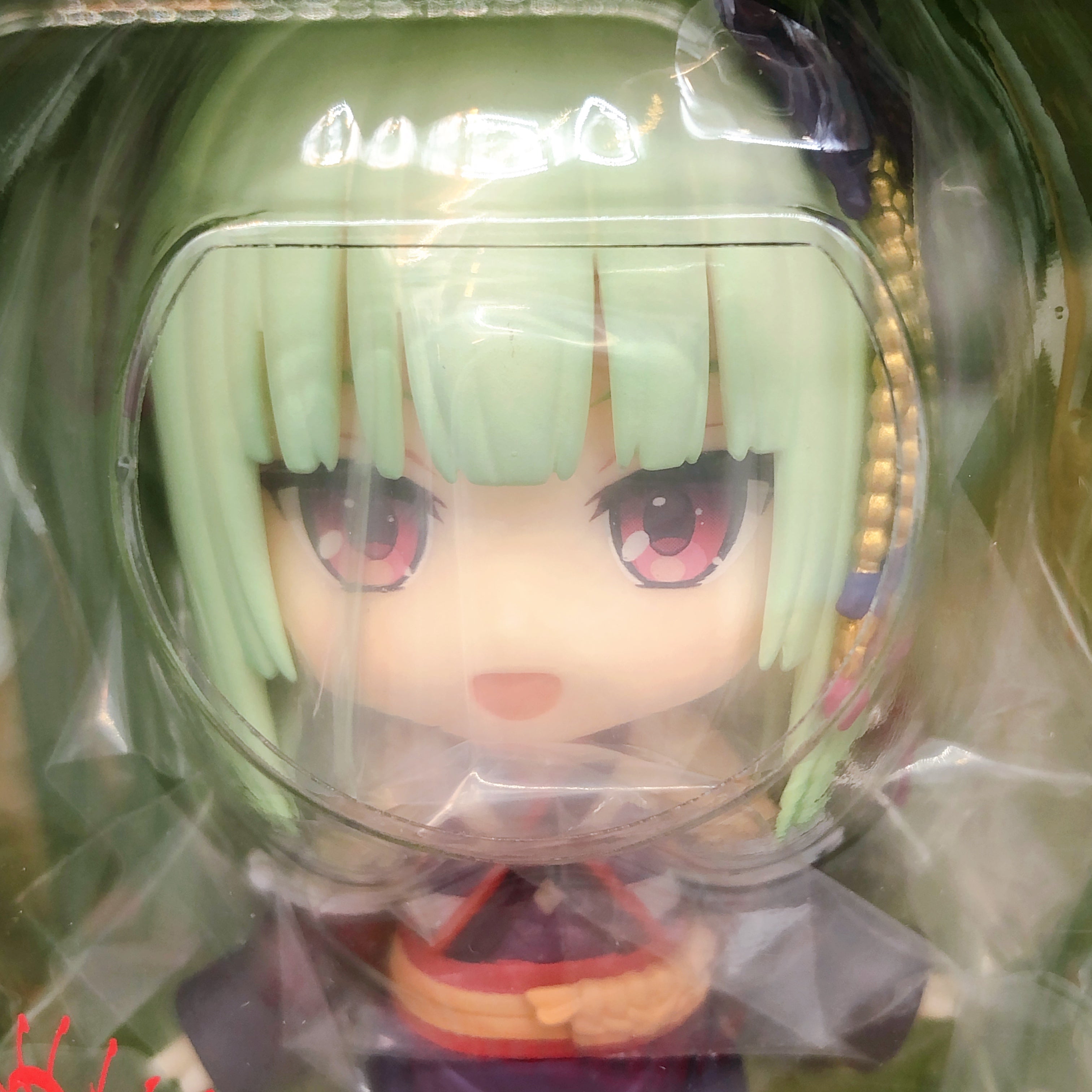 (W/Bonus) Senren Banka Murasame Nendoroid 2718 Action Figure Japan Sealed NEW