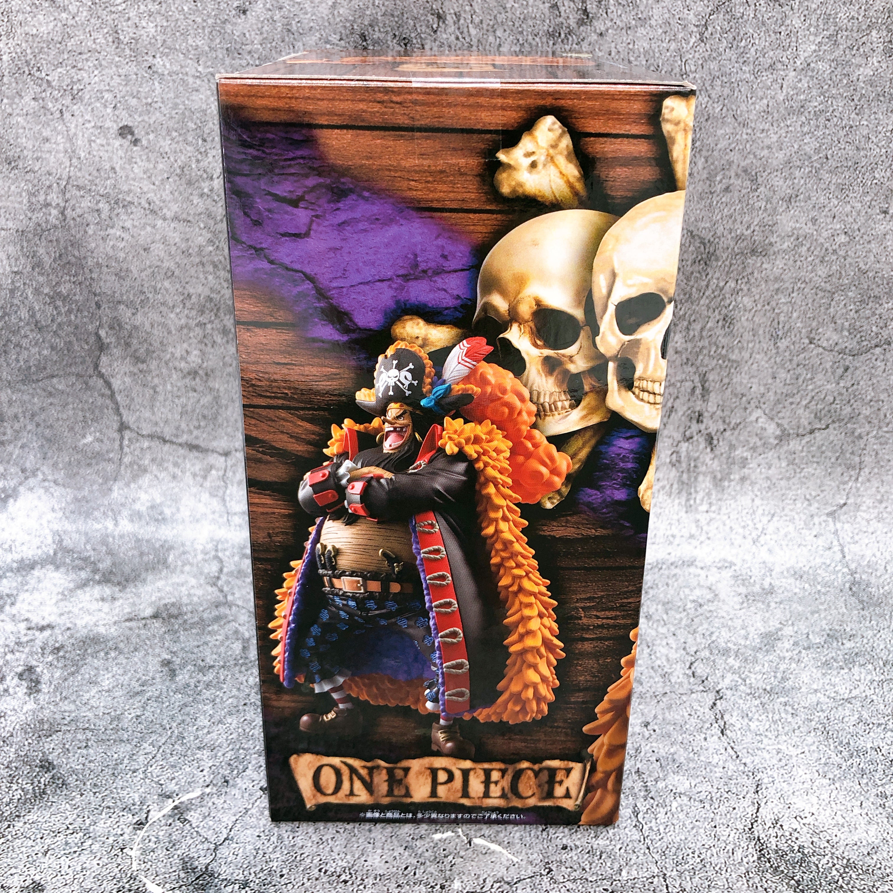 ONE PIECE Marshall D. Teach DXF Figure THE GRANDLINE SERIES SPECIAL BANPRESTO