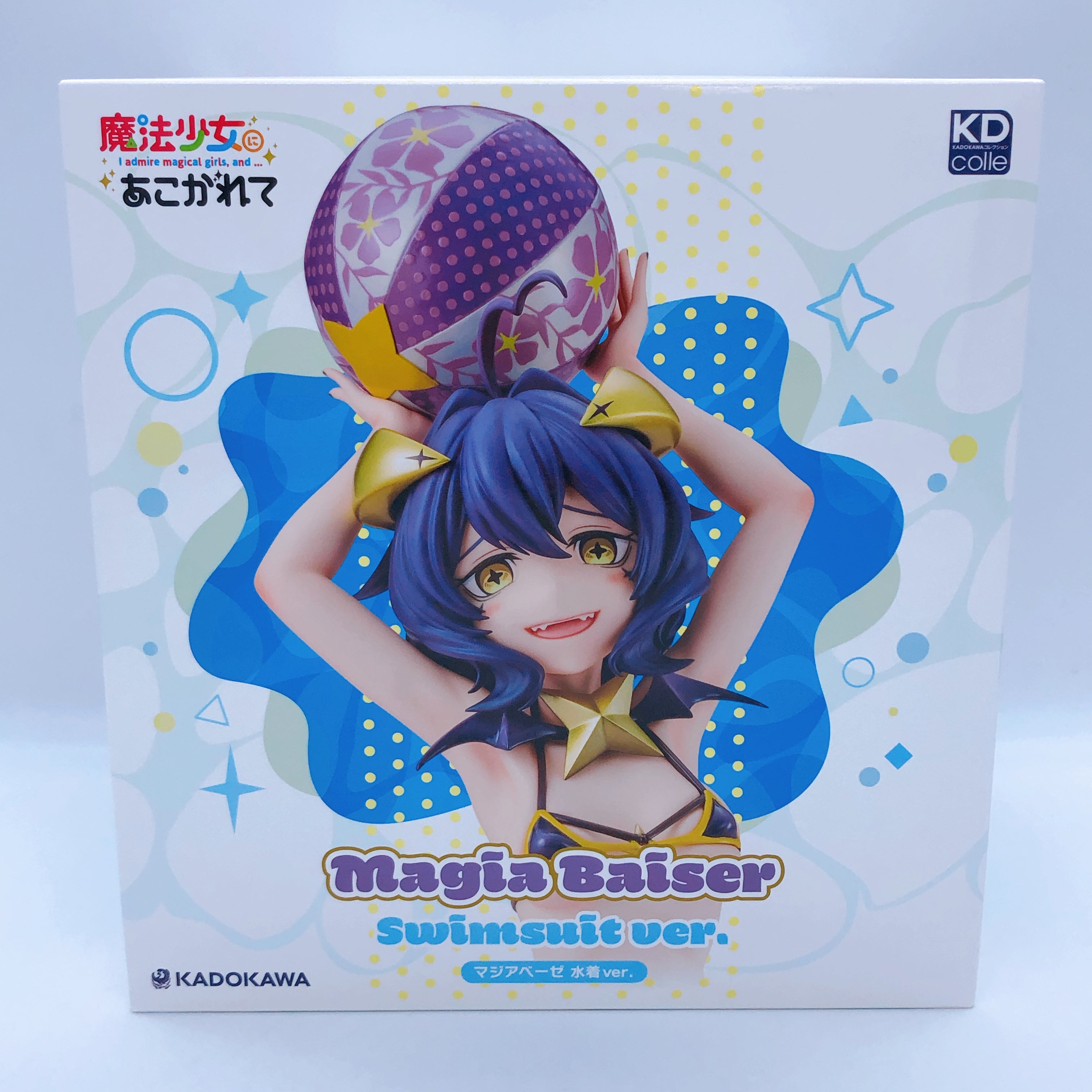 Gushing over Magical Girls Magia Baiser Swimsuit Ver. 1/6 Scale Figure KADOKAWA