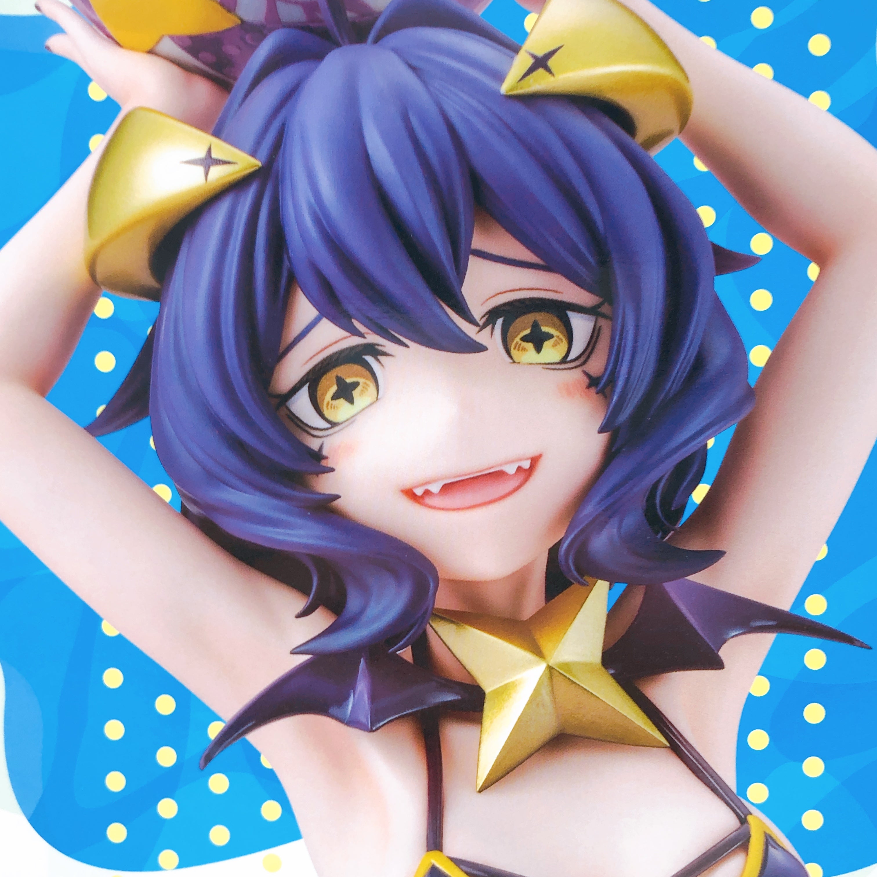 Gushing over Magical Girls Magia Baiser Swimsuit Ver. 1/6 Scale Figure KADOKAWA