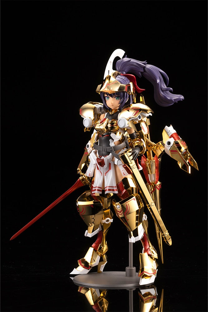 Frame Arms Girl Durga Gold Ritter Non Scale Model Kit KOTOBUKIYA Japan FASTSHIP