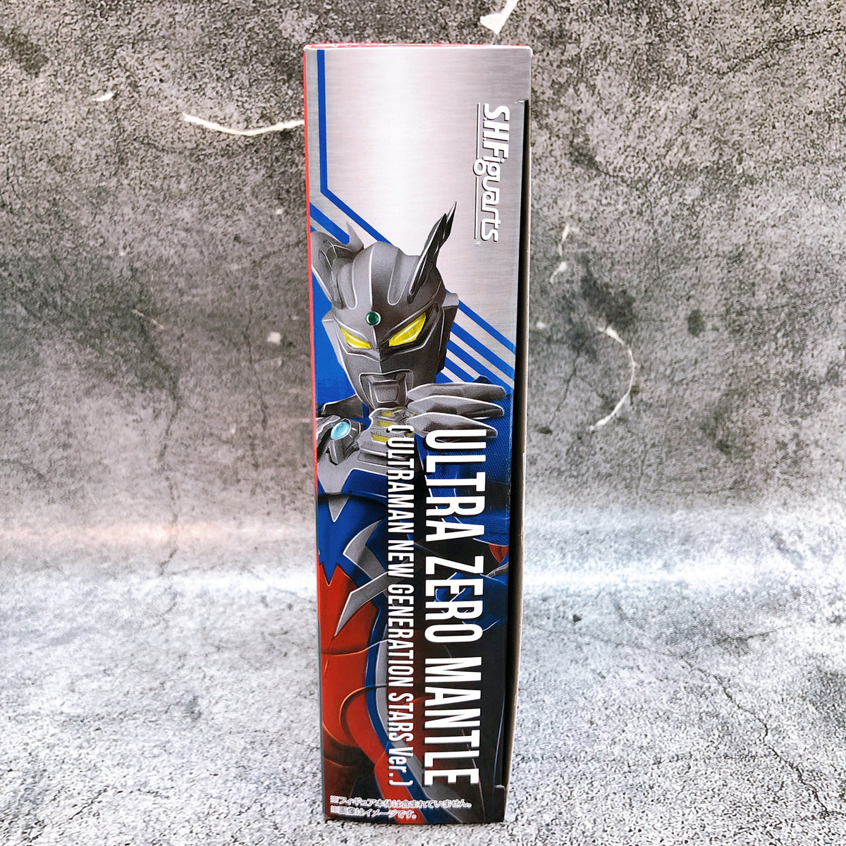 Ultra Zero Mantle Ultraman New Generation Stars Ver. S.H.Figuarts Bandai Japan