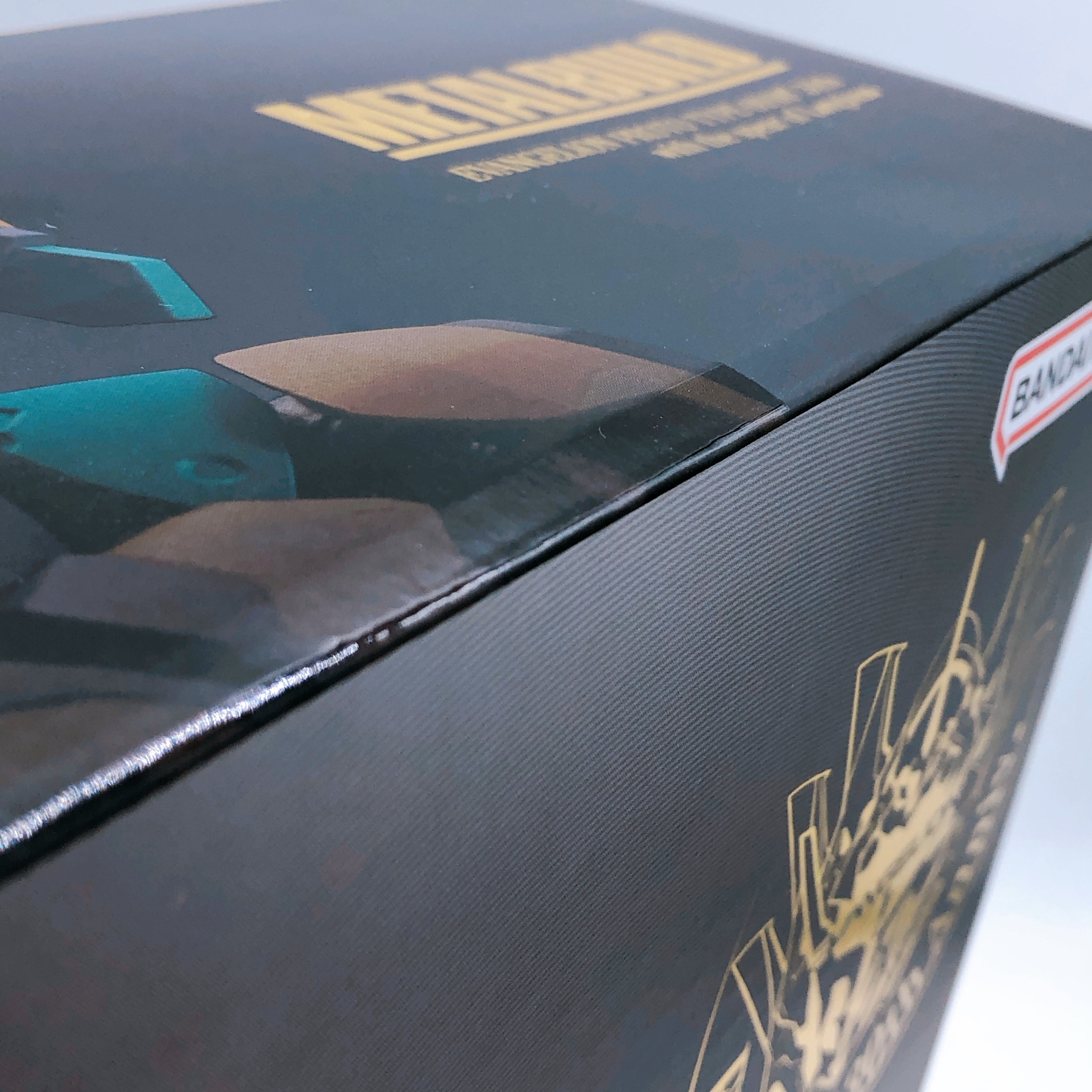 METAL BUILD Evangelion Proto Type-00/00 30th with the Spear of Longinus Figure