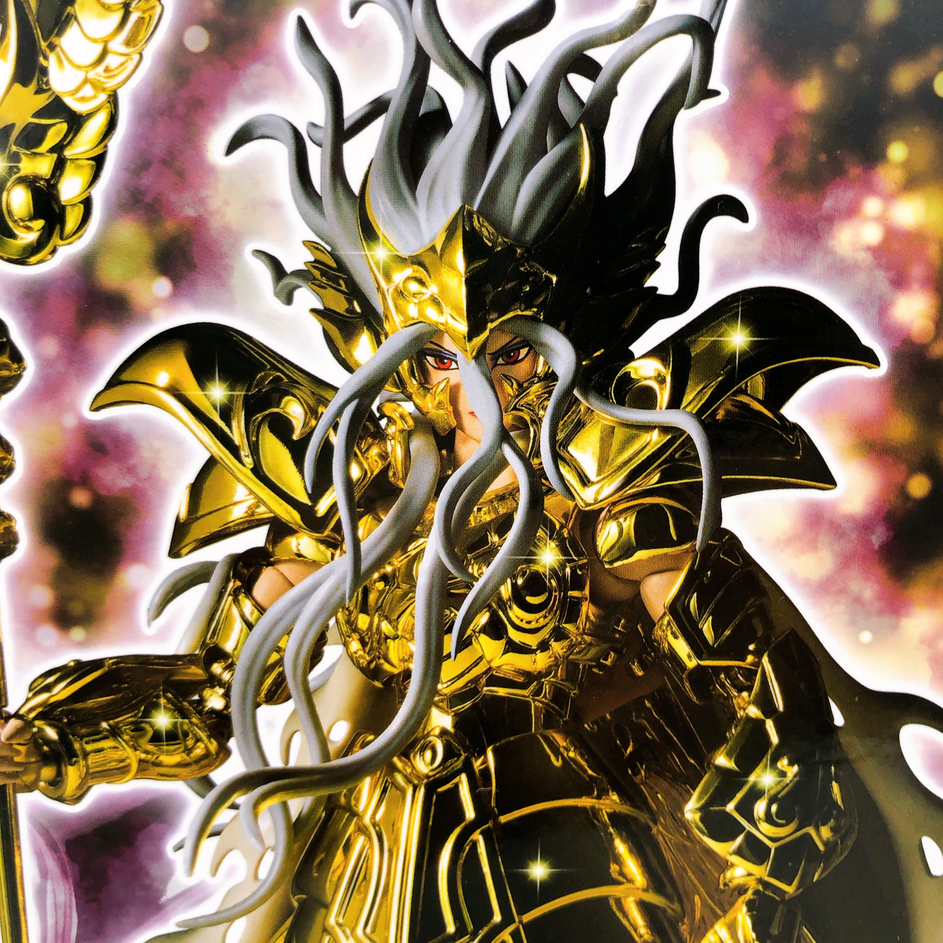 Saint Seiya Myth Cloth EX Ophiuchus Odysseus Bandai Japan NEW